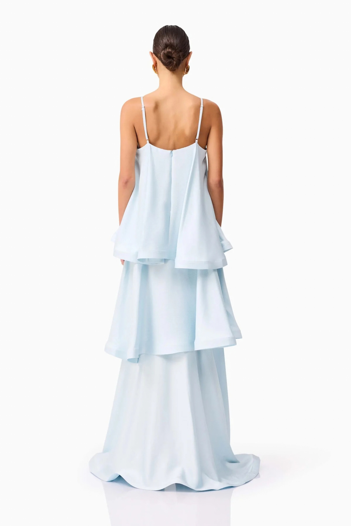 Tilly Tiered Maxi Dress