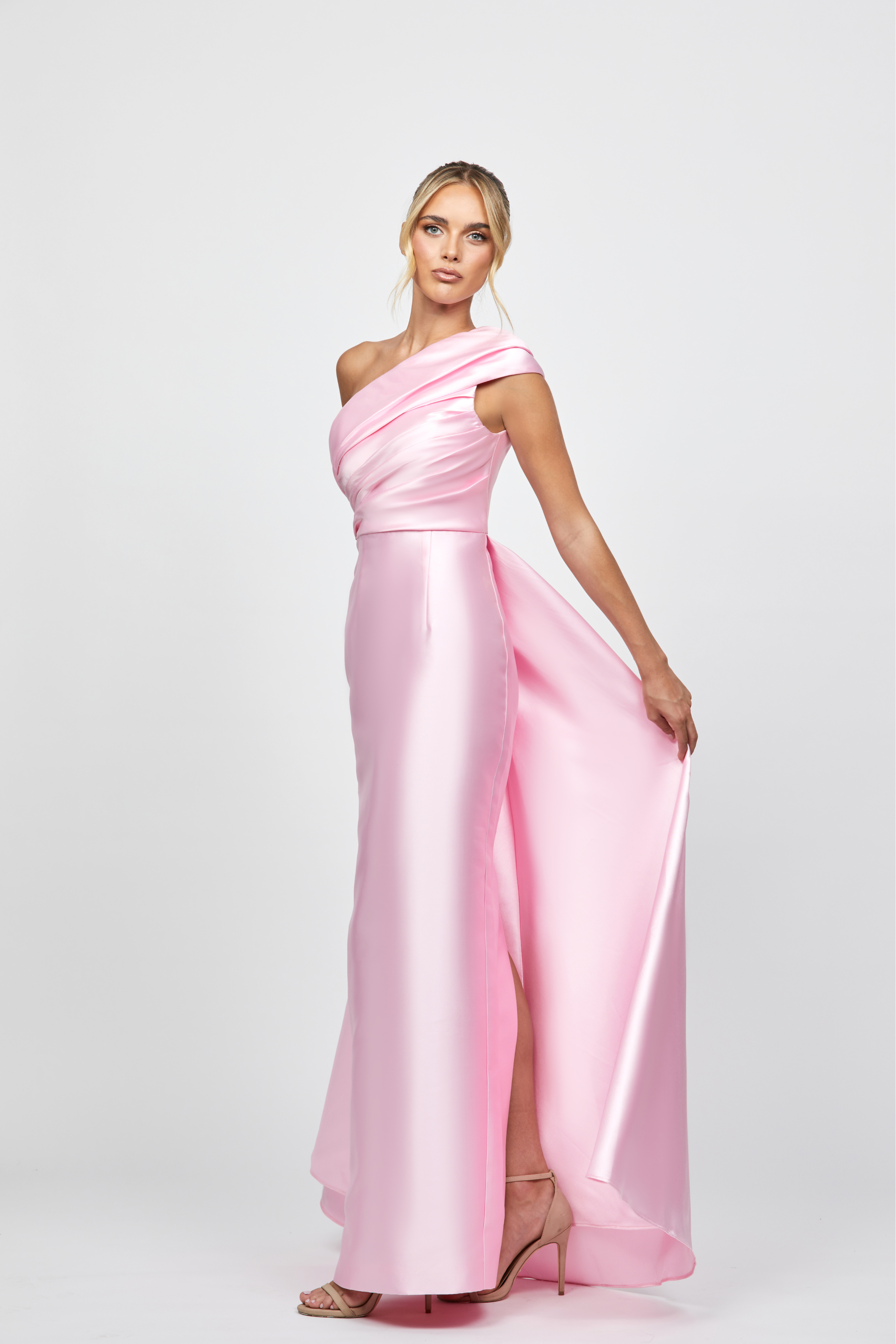 Talulah One Shoulder Gown