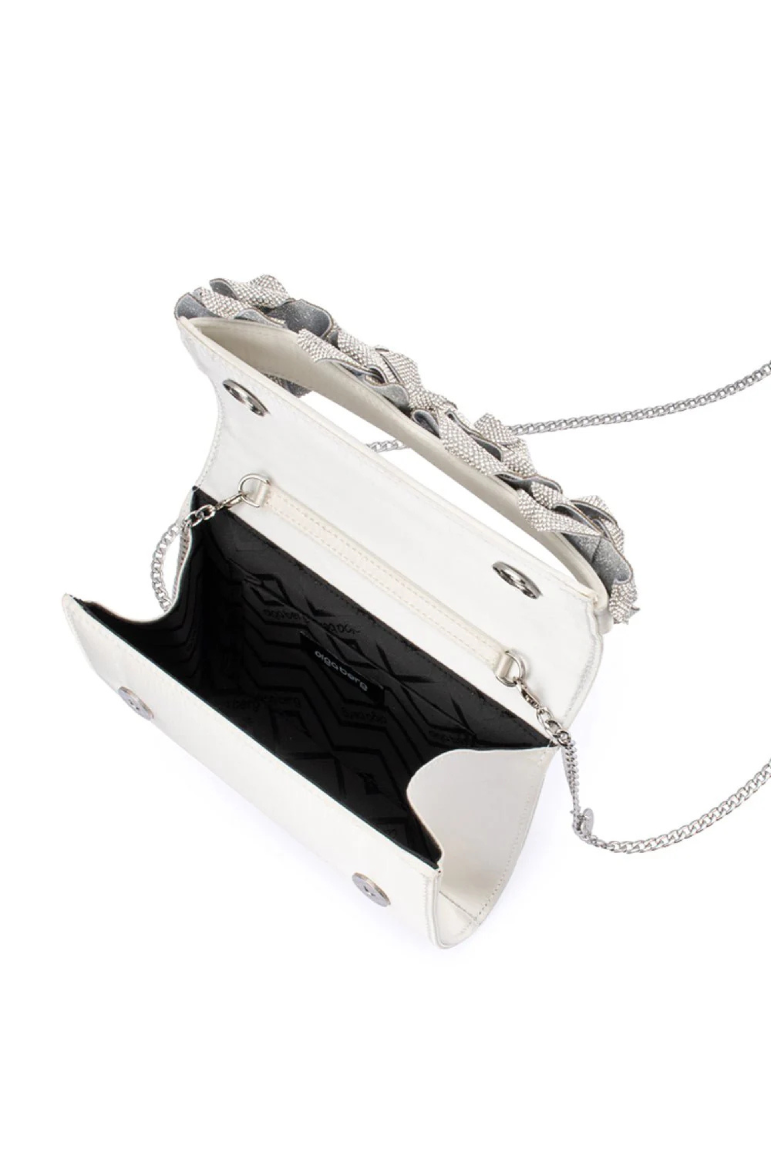 Stella Rosette Clutch