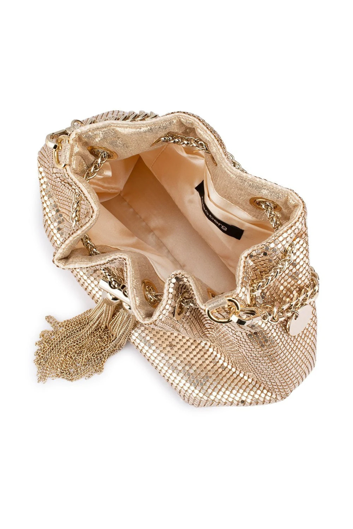 Sylvia Mesh Pouch