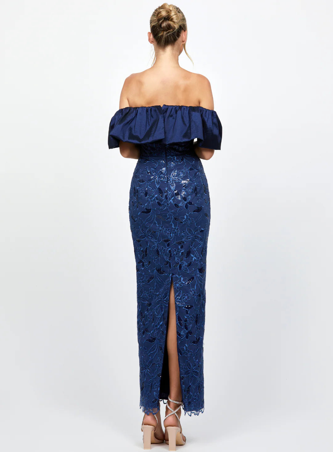 Anaya Off Shoulder Midaxi