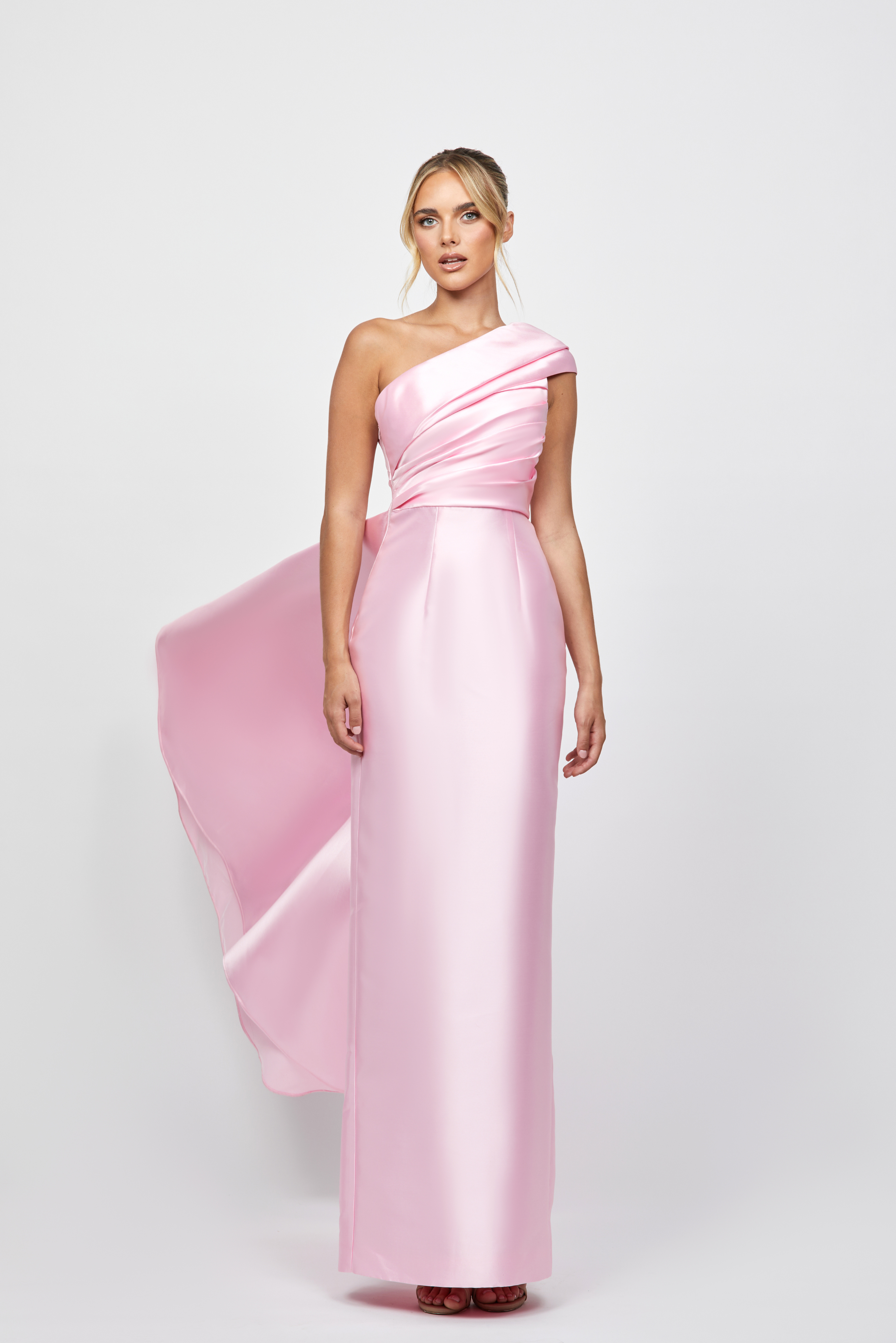 Talulah One Shoulder Gown