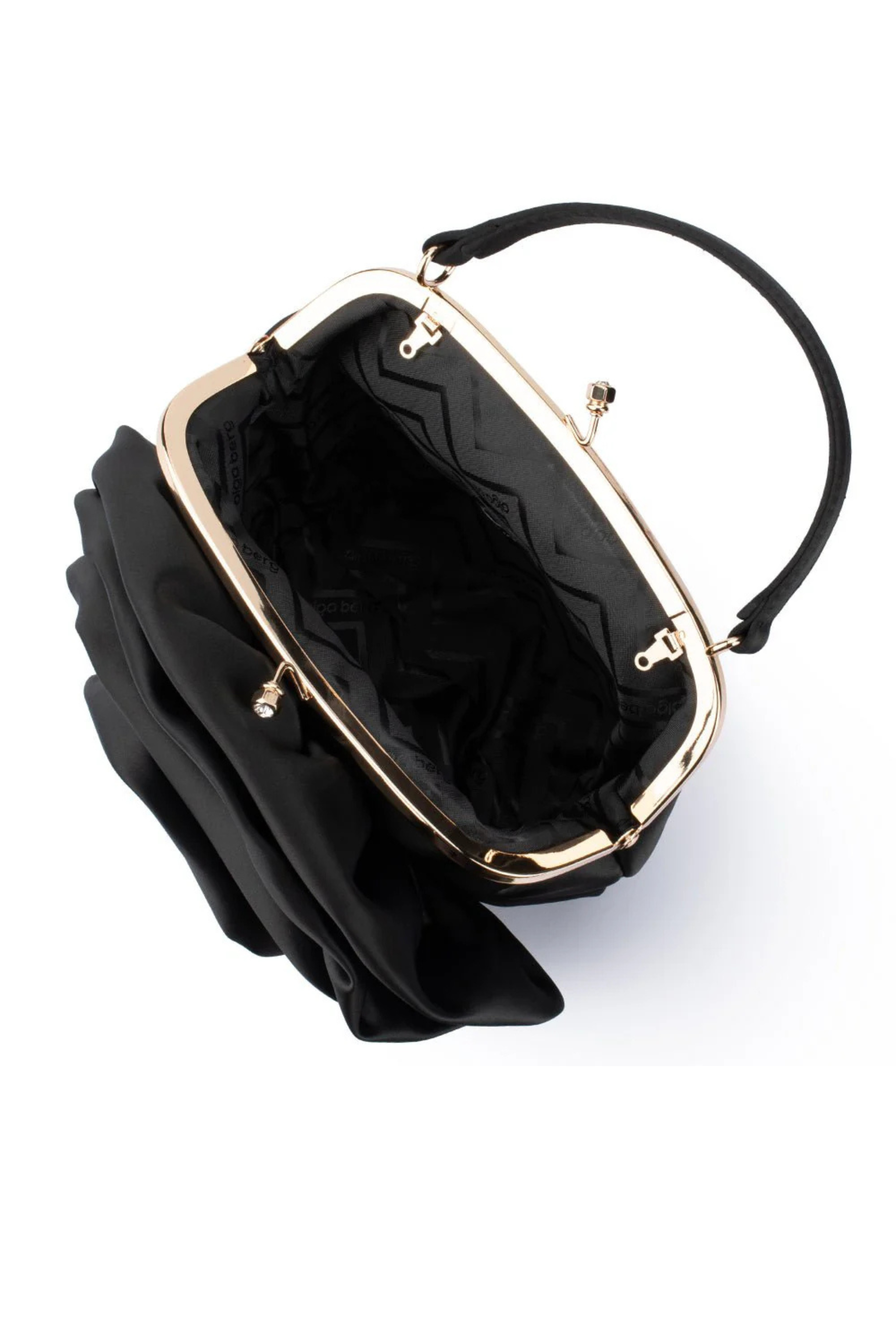 Rosita Rosette Frame Bag