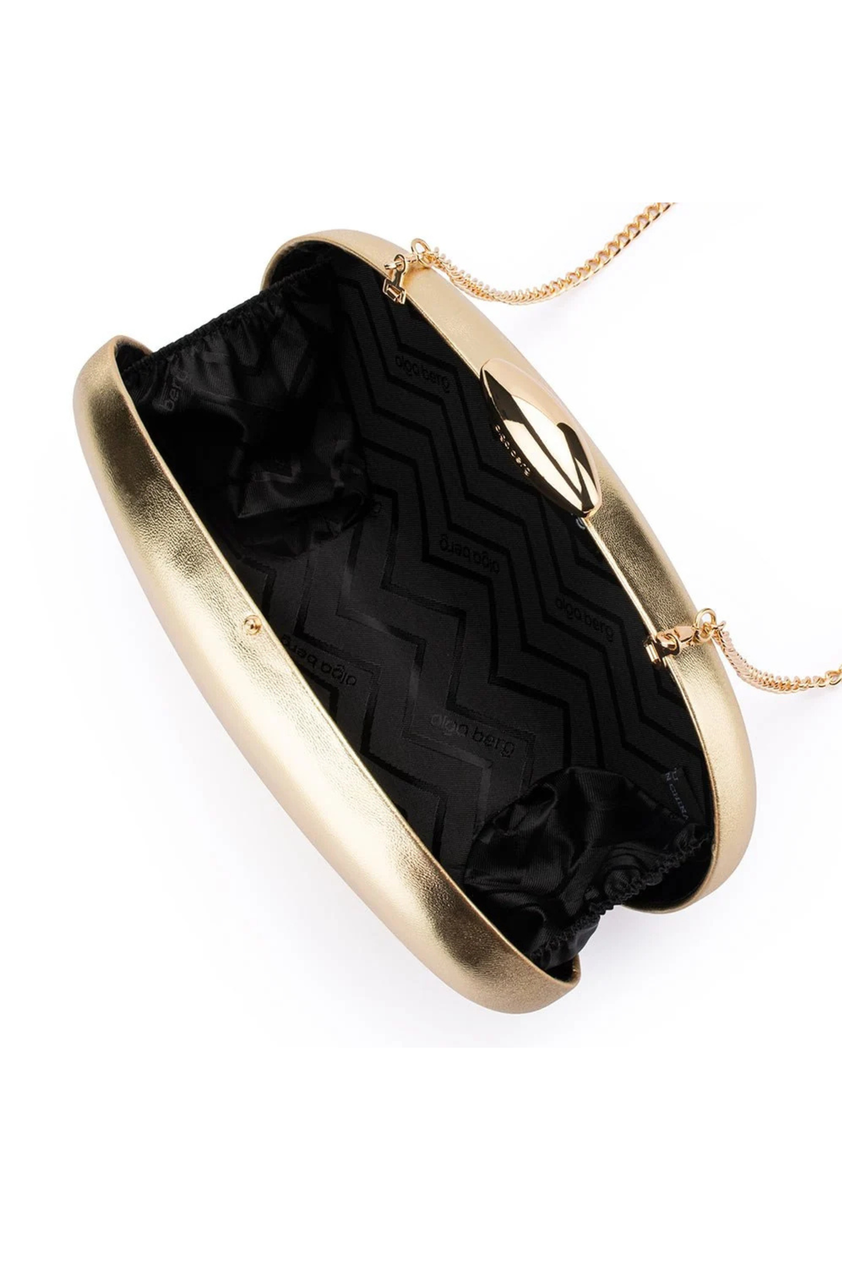 Yuzu Oval Clutch