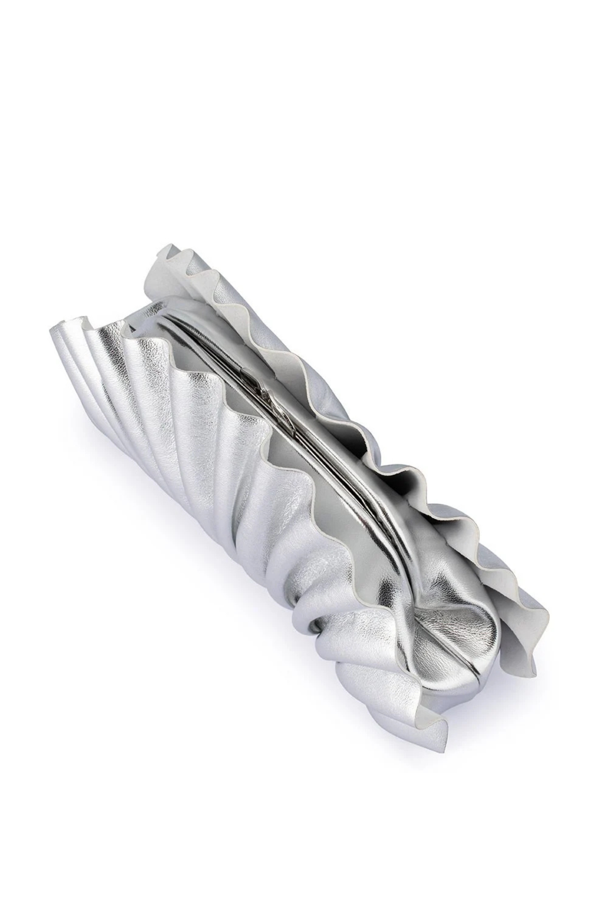 Hollie Pleated Clutch