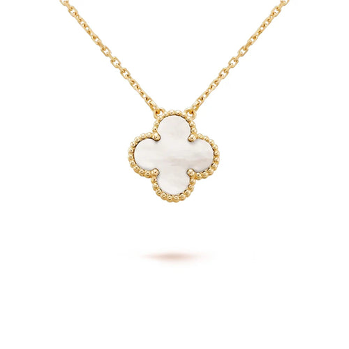 Clover Necklace