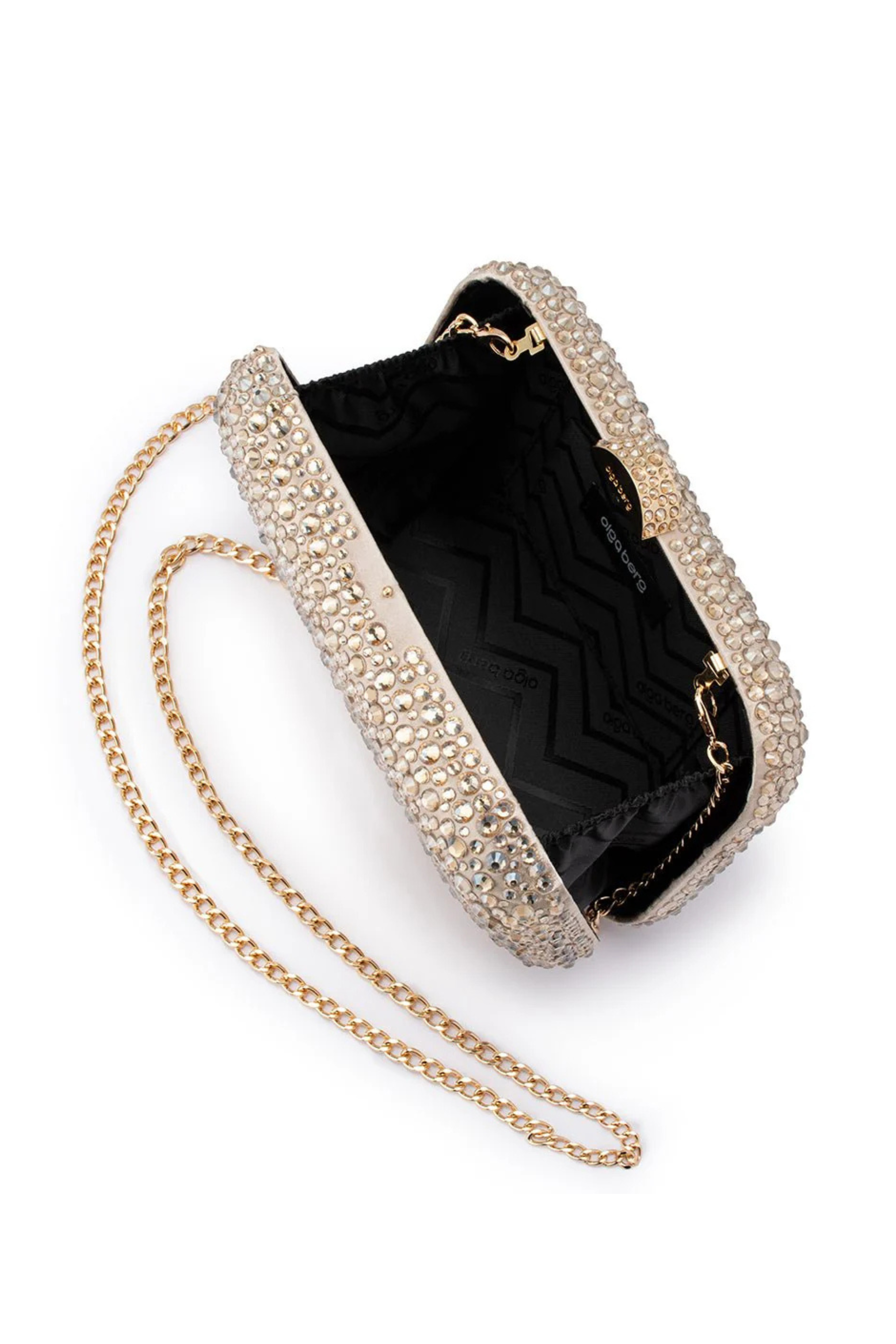 Casey Crystal Clutch
