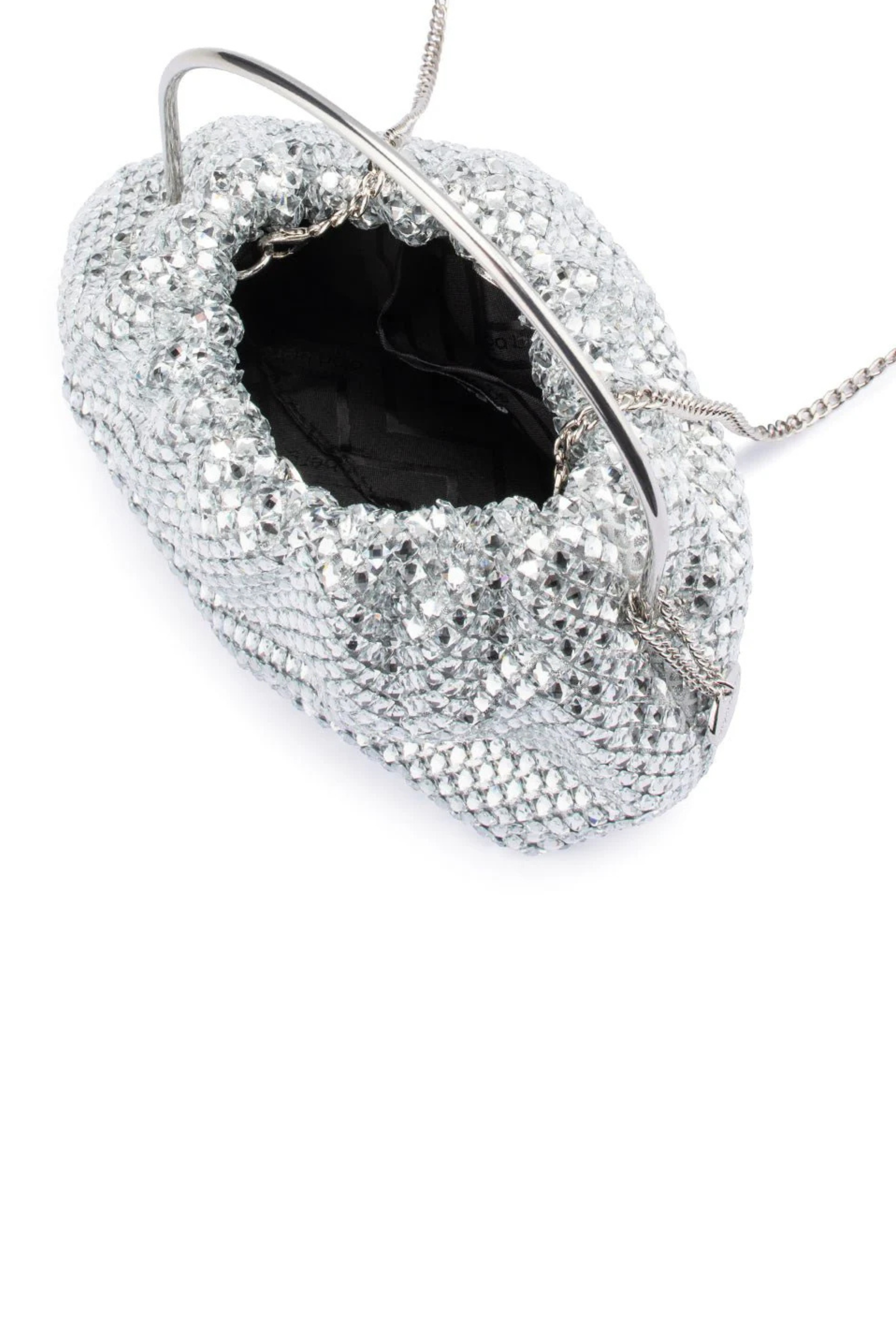 Whitney Crystal Top Handle Handbag