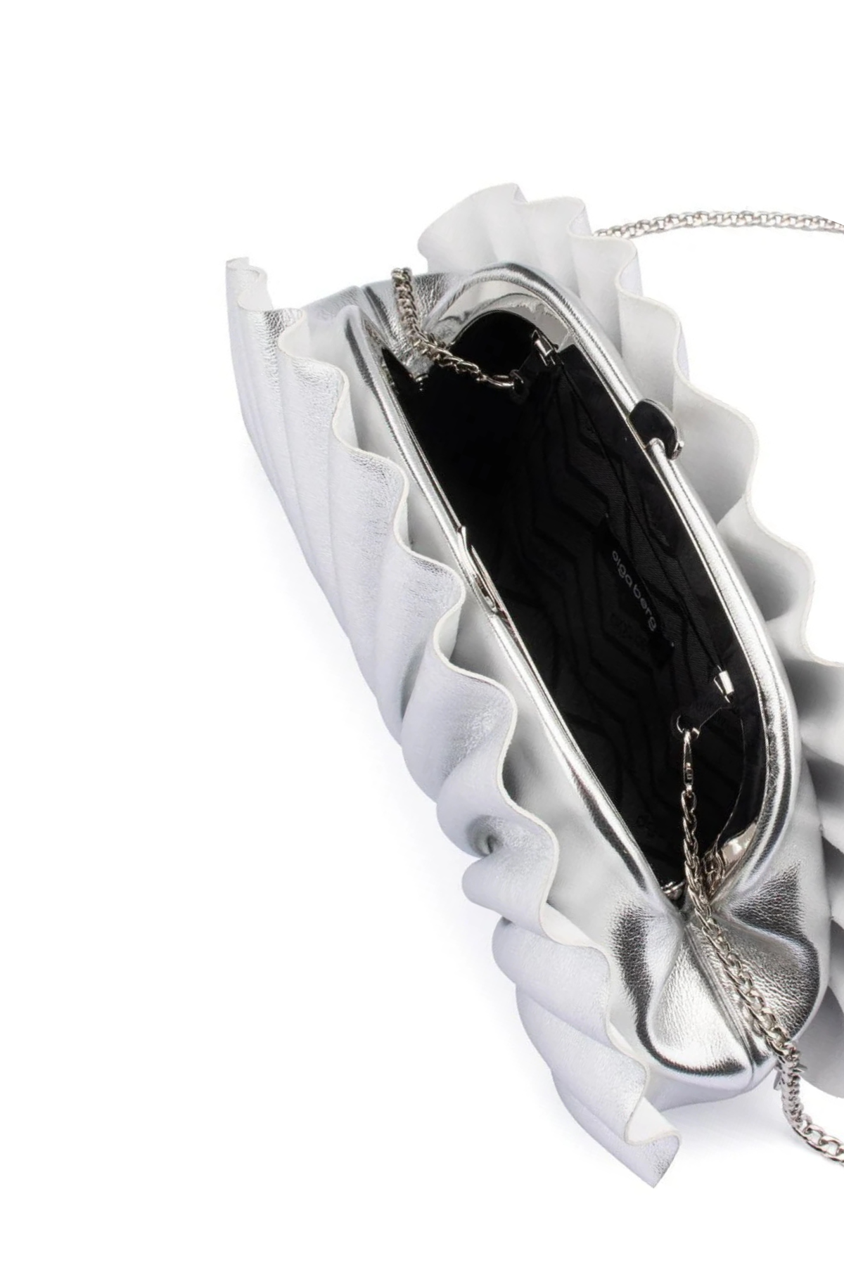Hollie Pleated Clutch