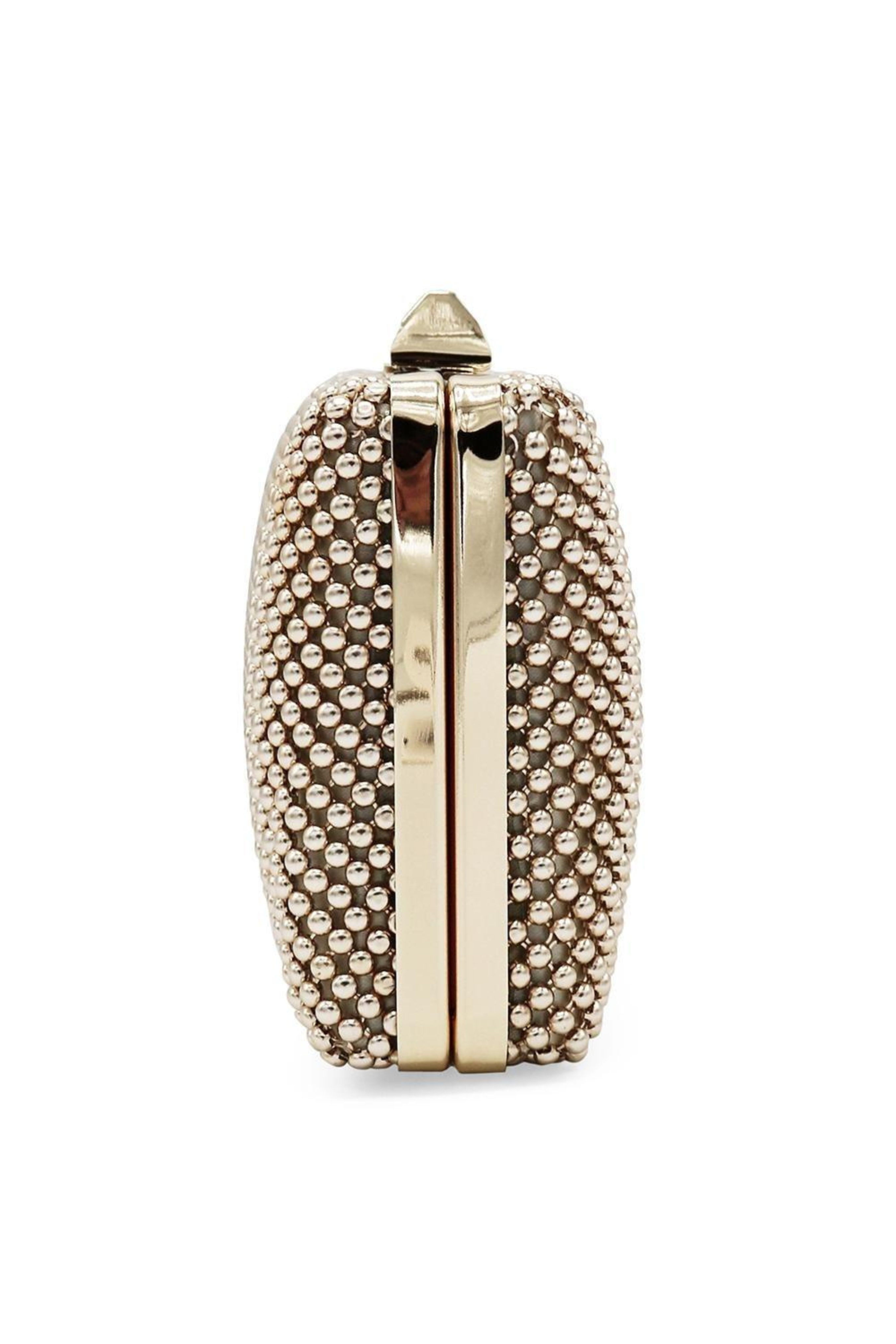 Natasha Ball Mesh Clutch