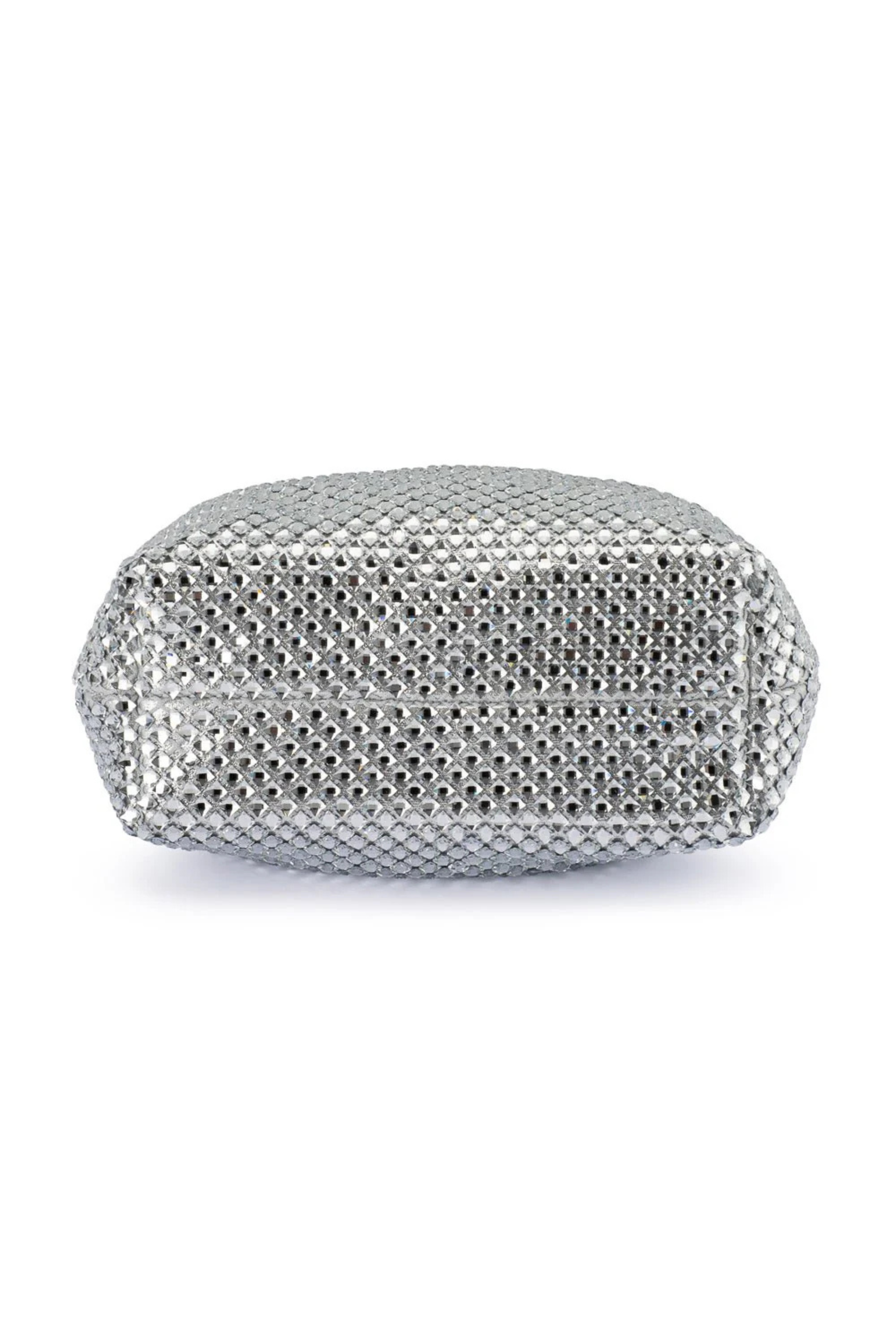 Whitney Crystal Top Handle Handbag
