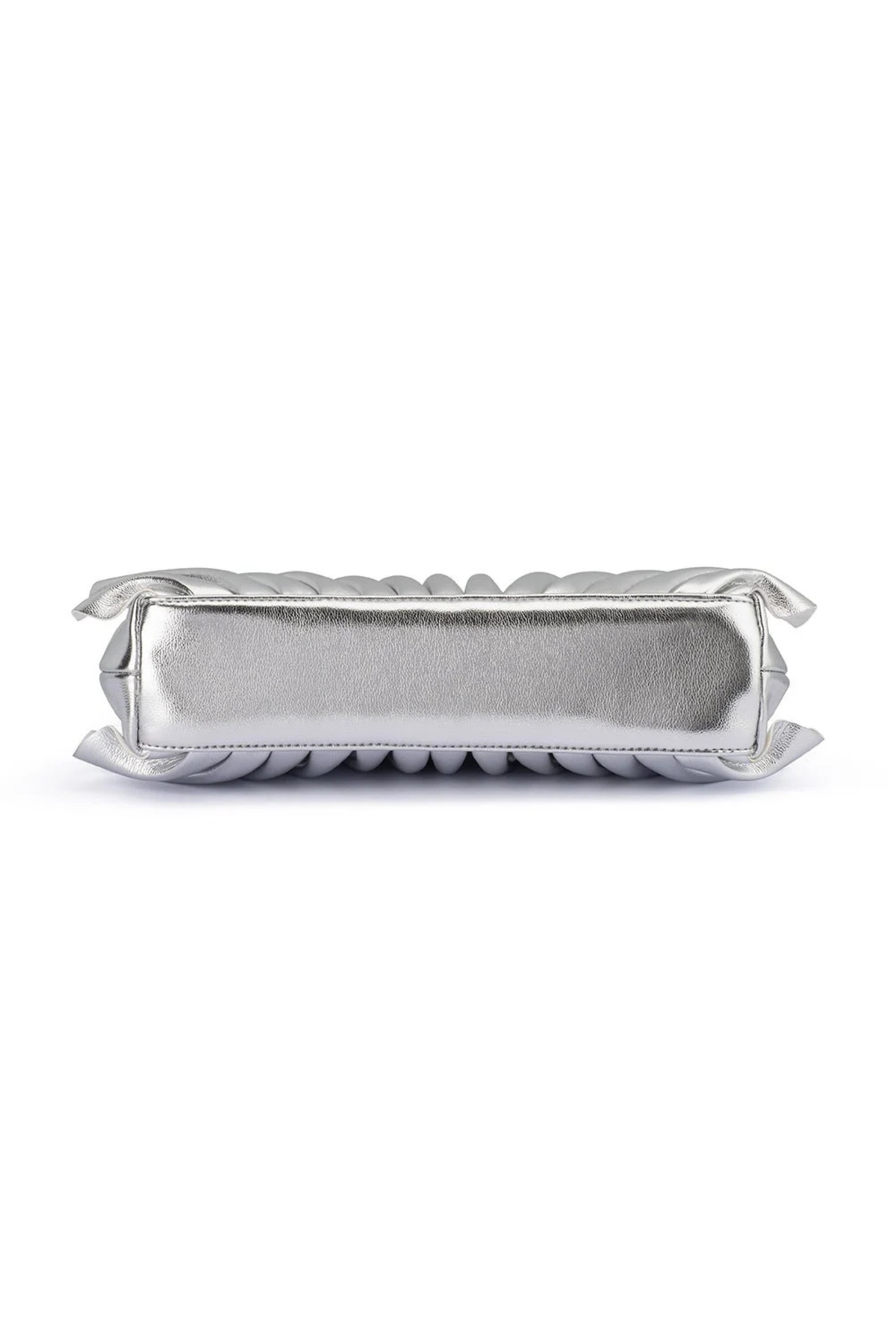 Hollie Pleated Clutch