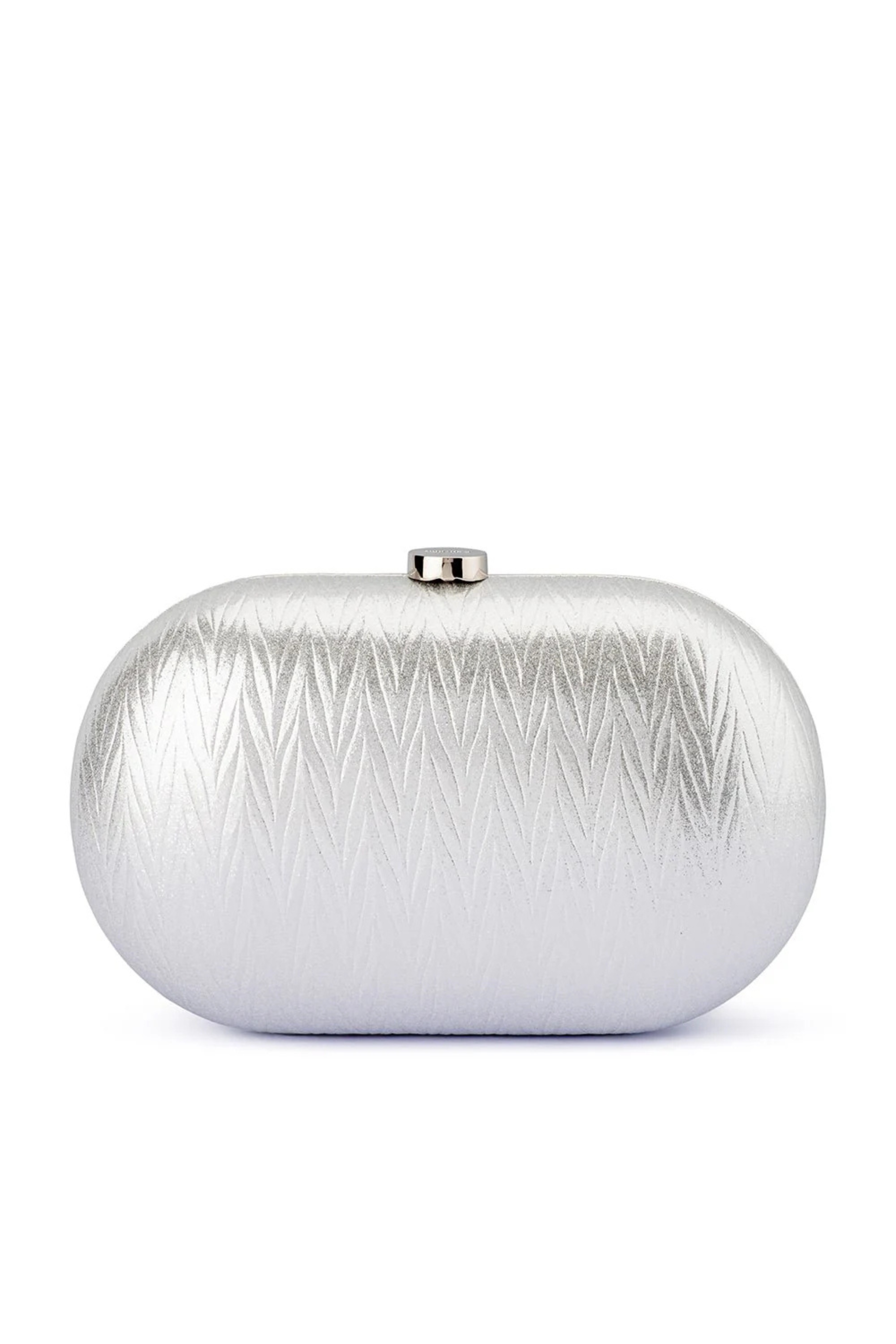 Izza Oval Clutch