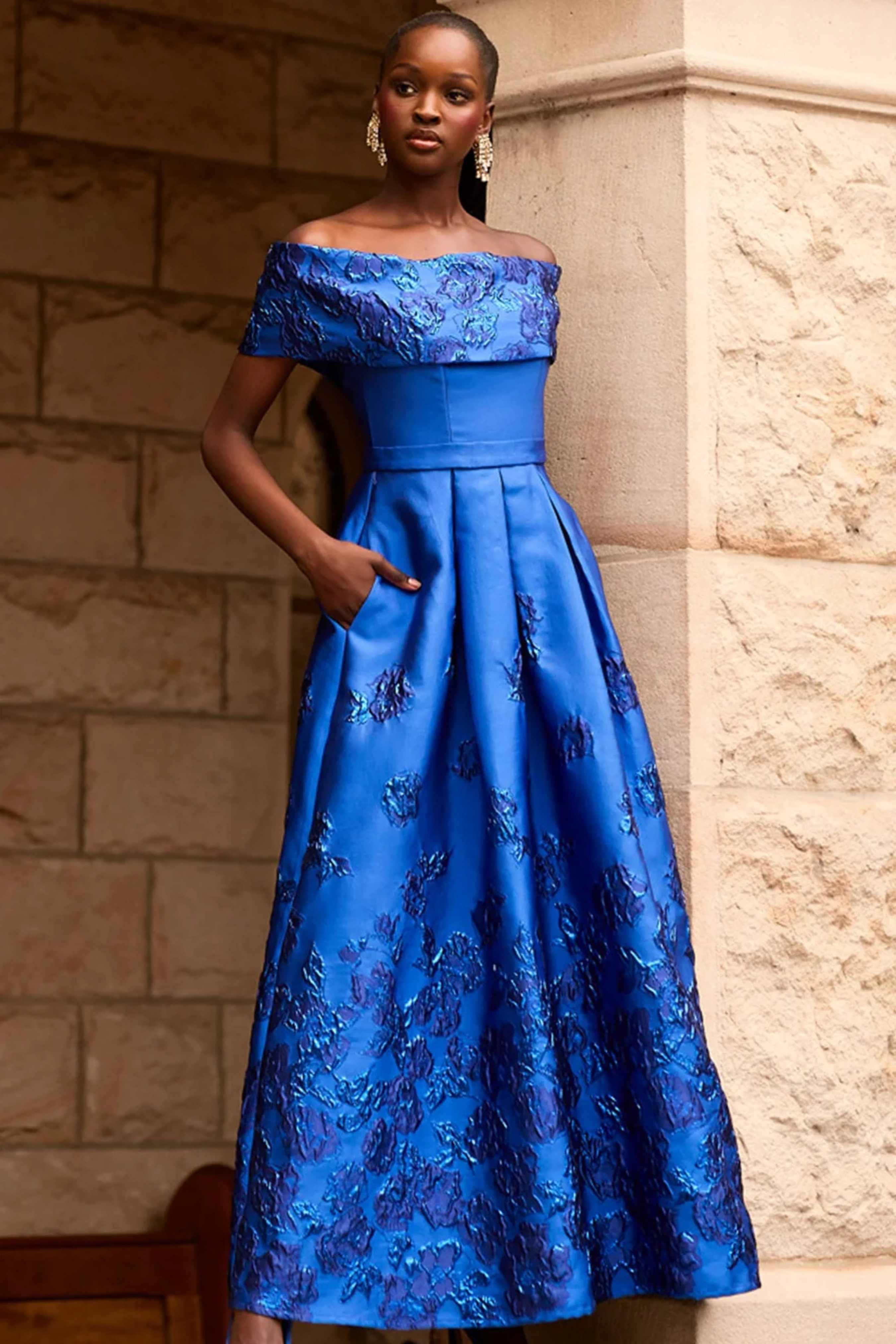 Pialle Gown