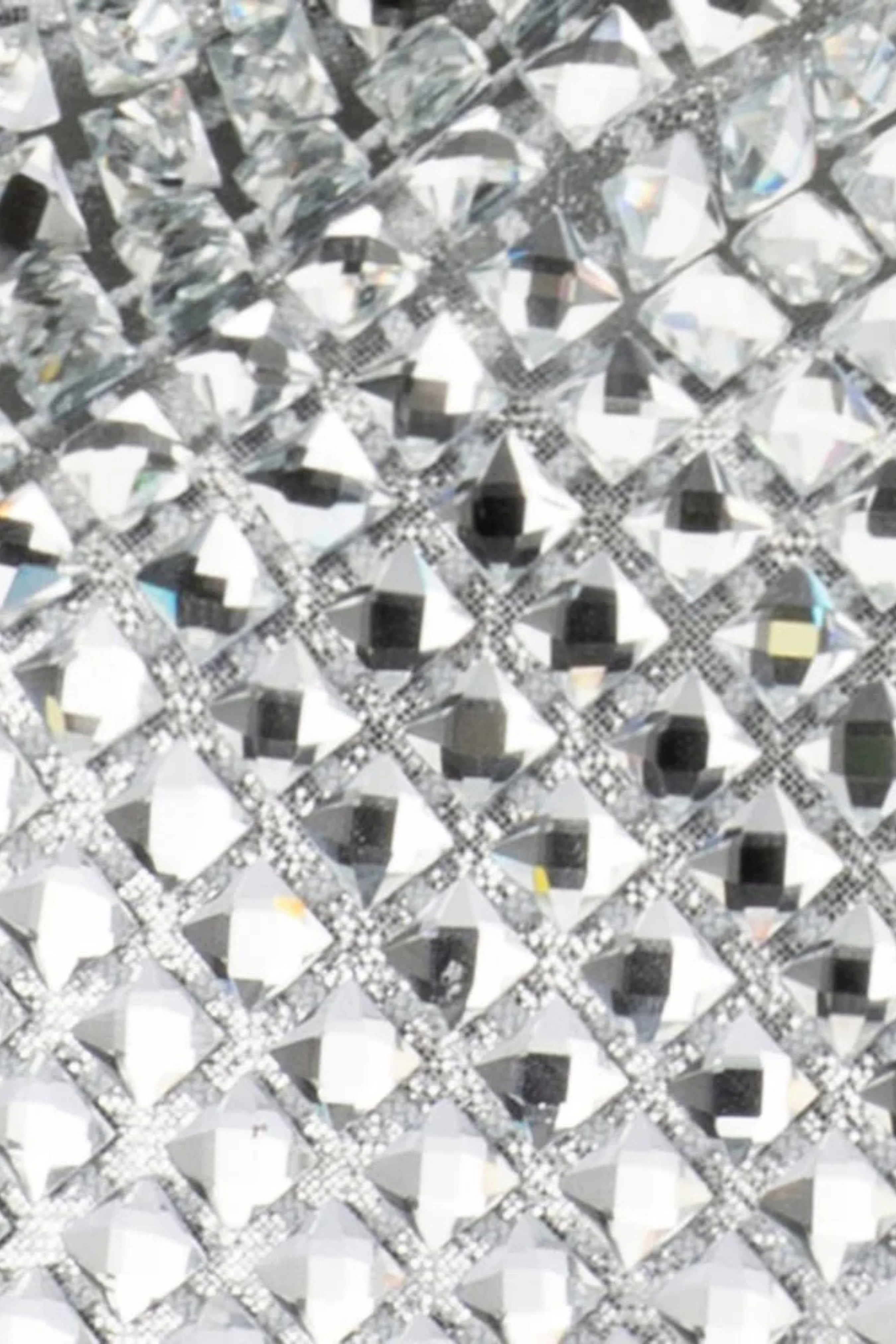 Whitney Crystal Top Handle Handbag