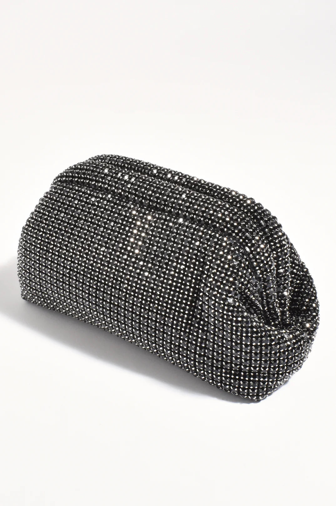 Missy Rhinestone Mini Purse Clutch