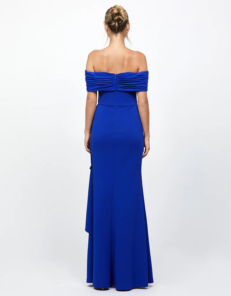 Blakely Off Shoulder Gown