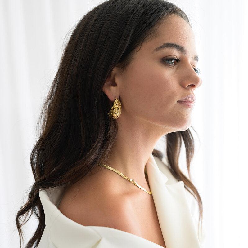 Belle Earrings