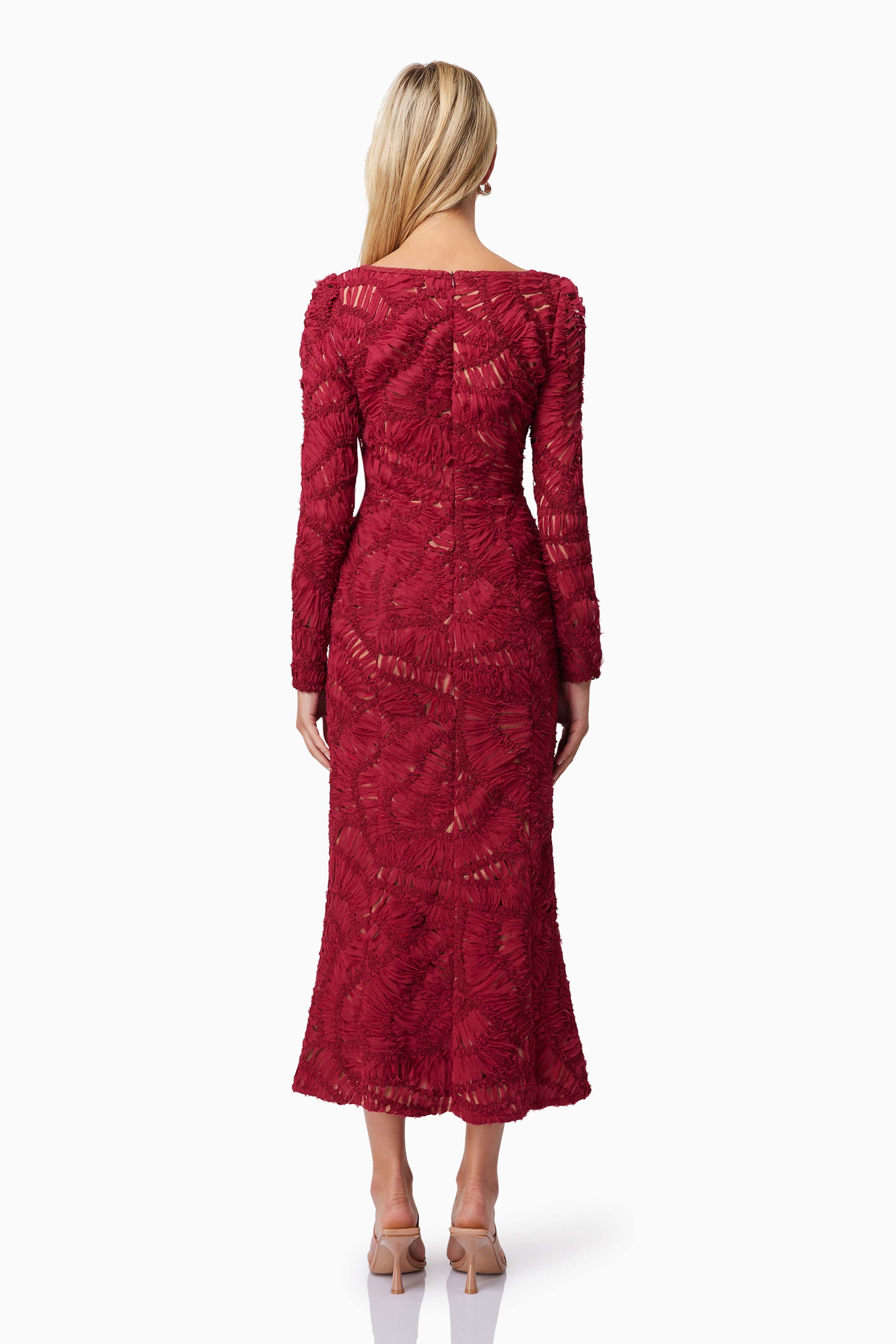 Elliatt Addison Midi Dress Elliatt Addison Midi Dress