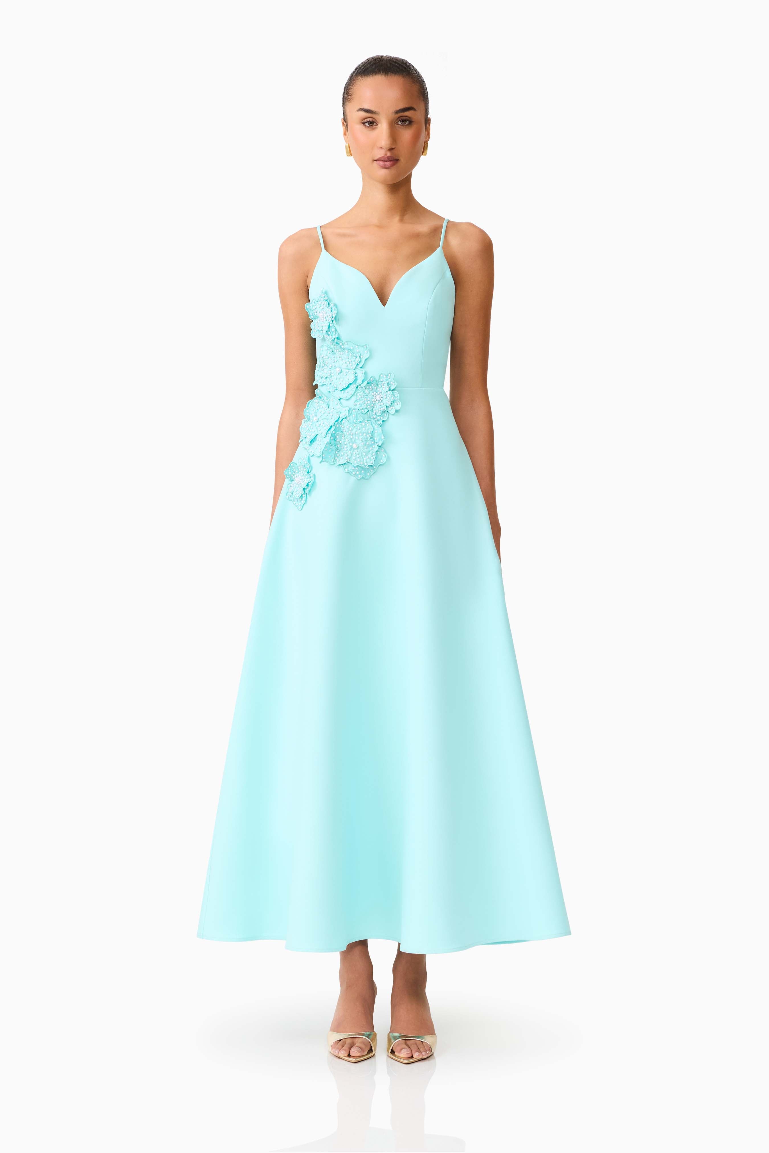 Stella Aline Gown