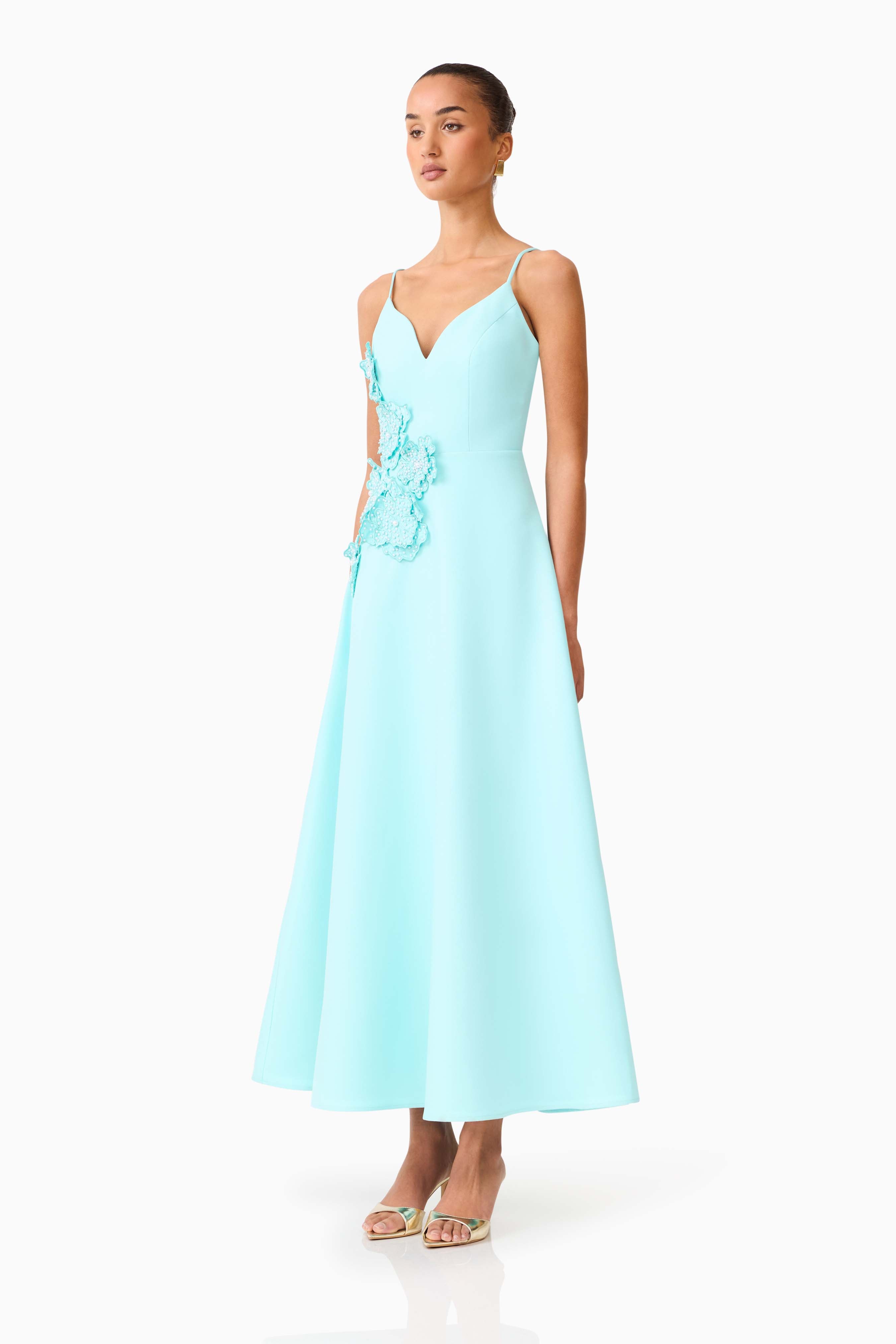 Stella Aline Gown