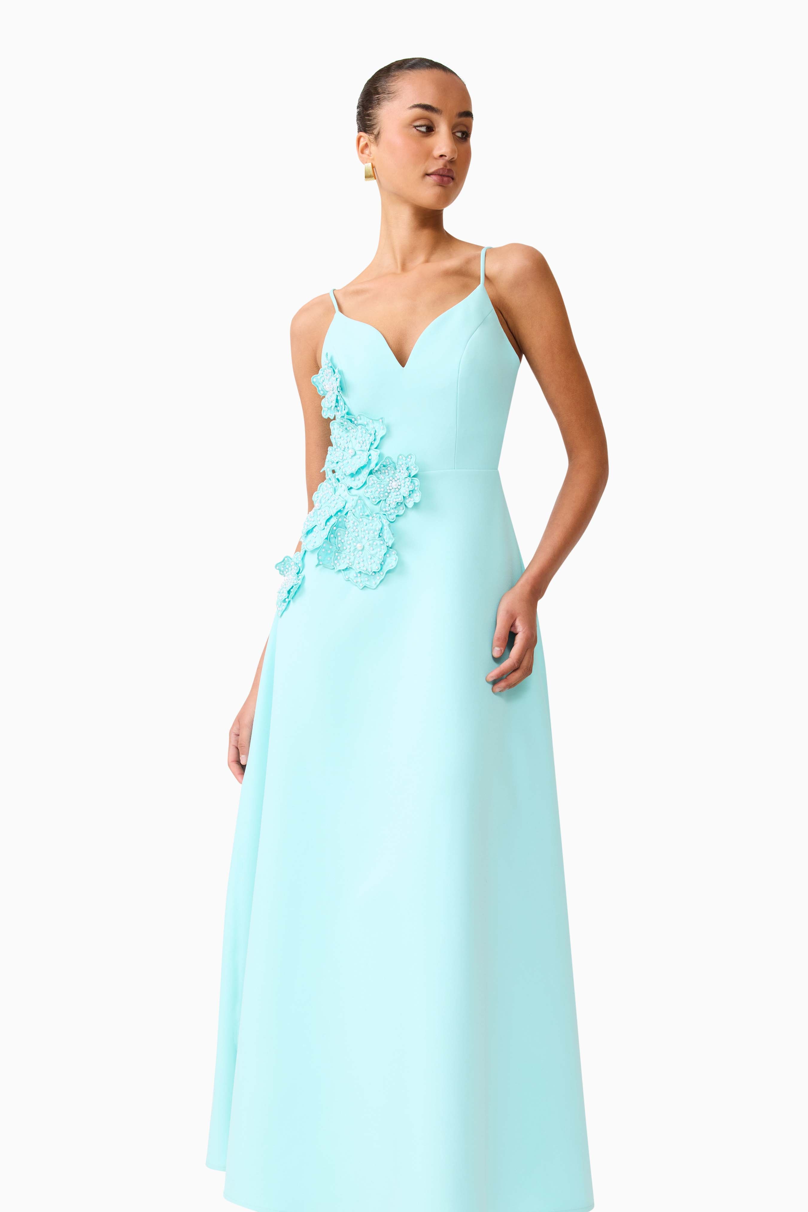 Stella Aline Gown