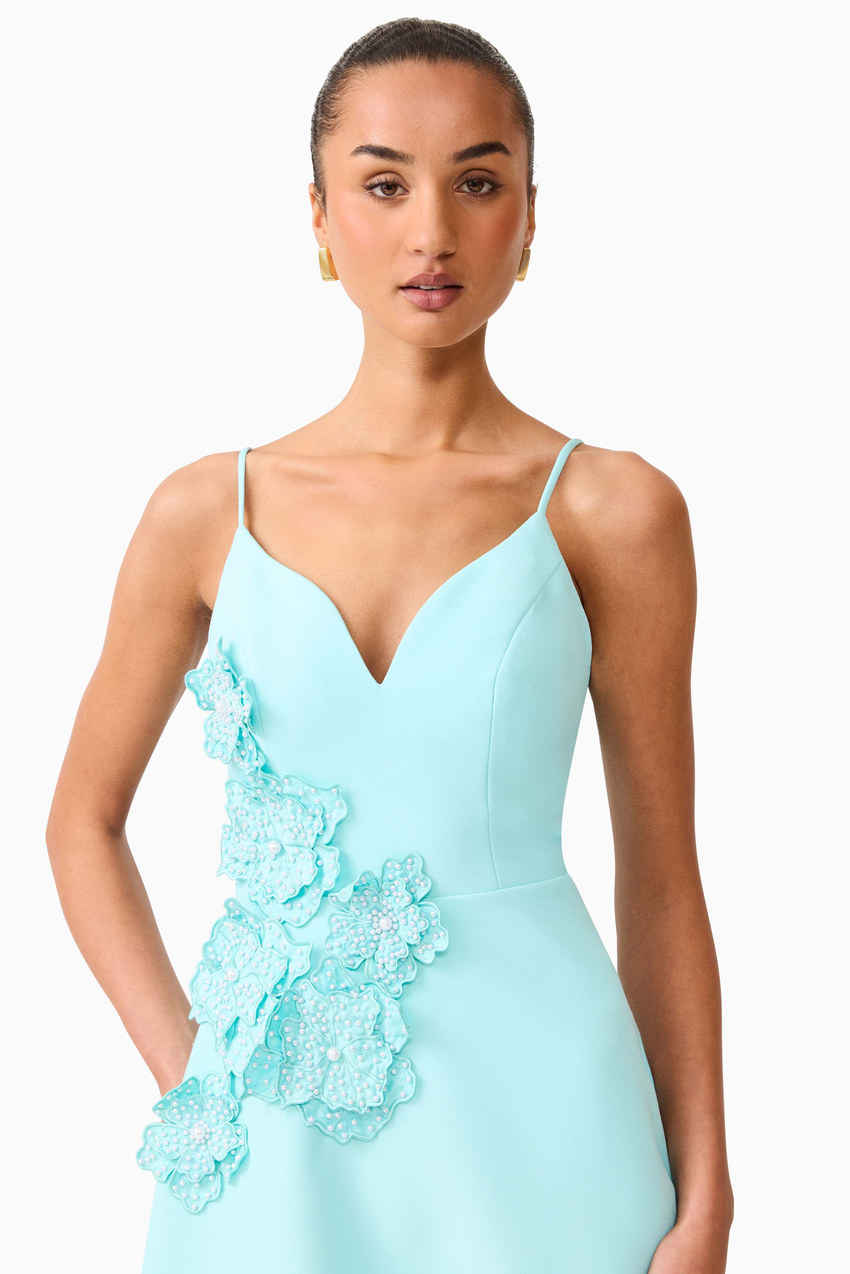 Stella Aline Gown