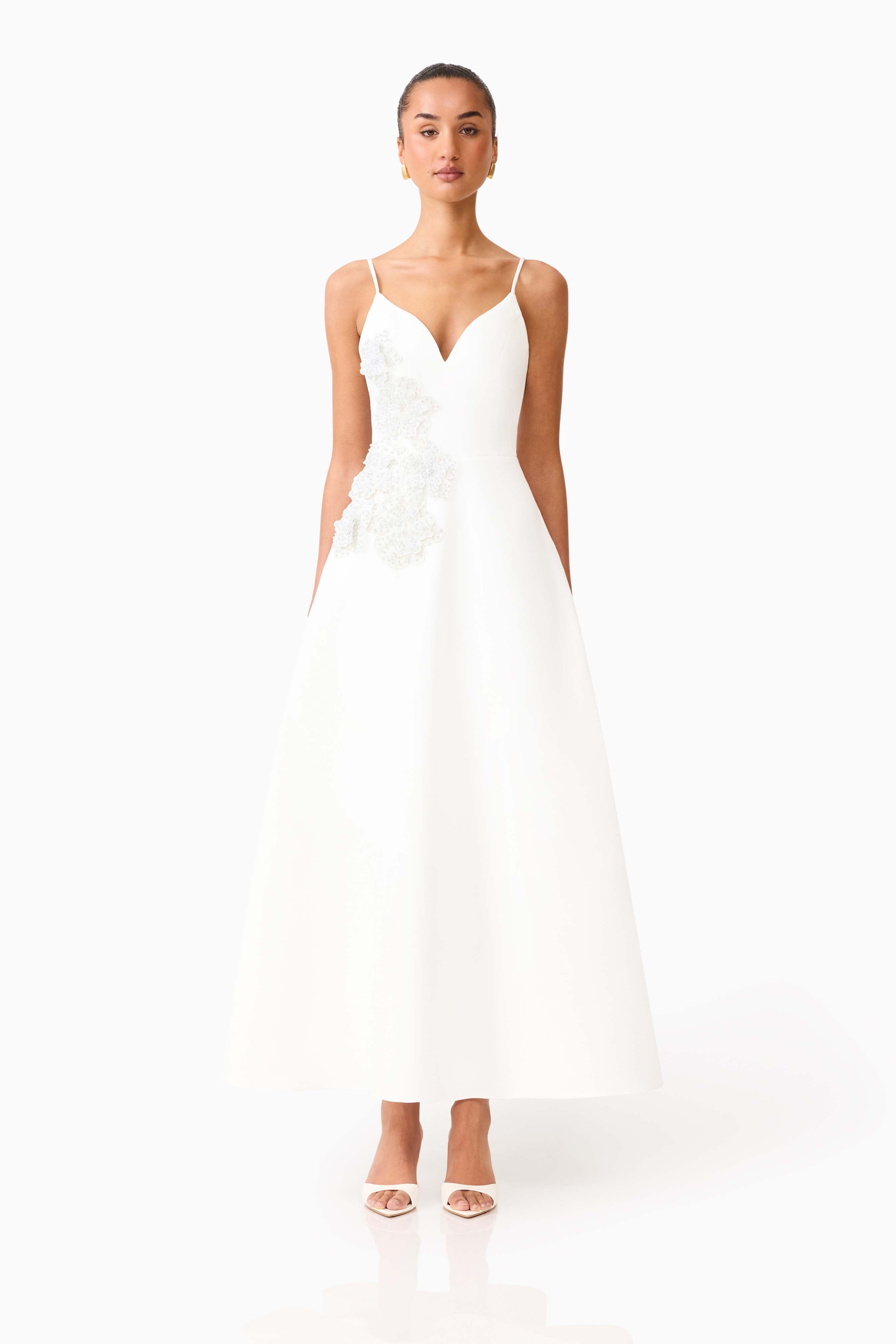 Stella Aline Gown