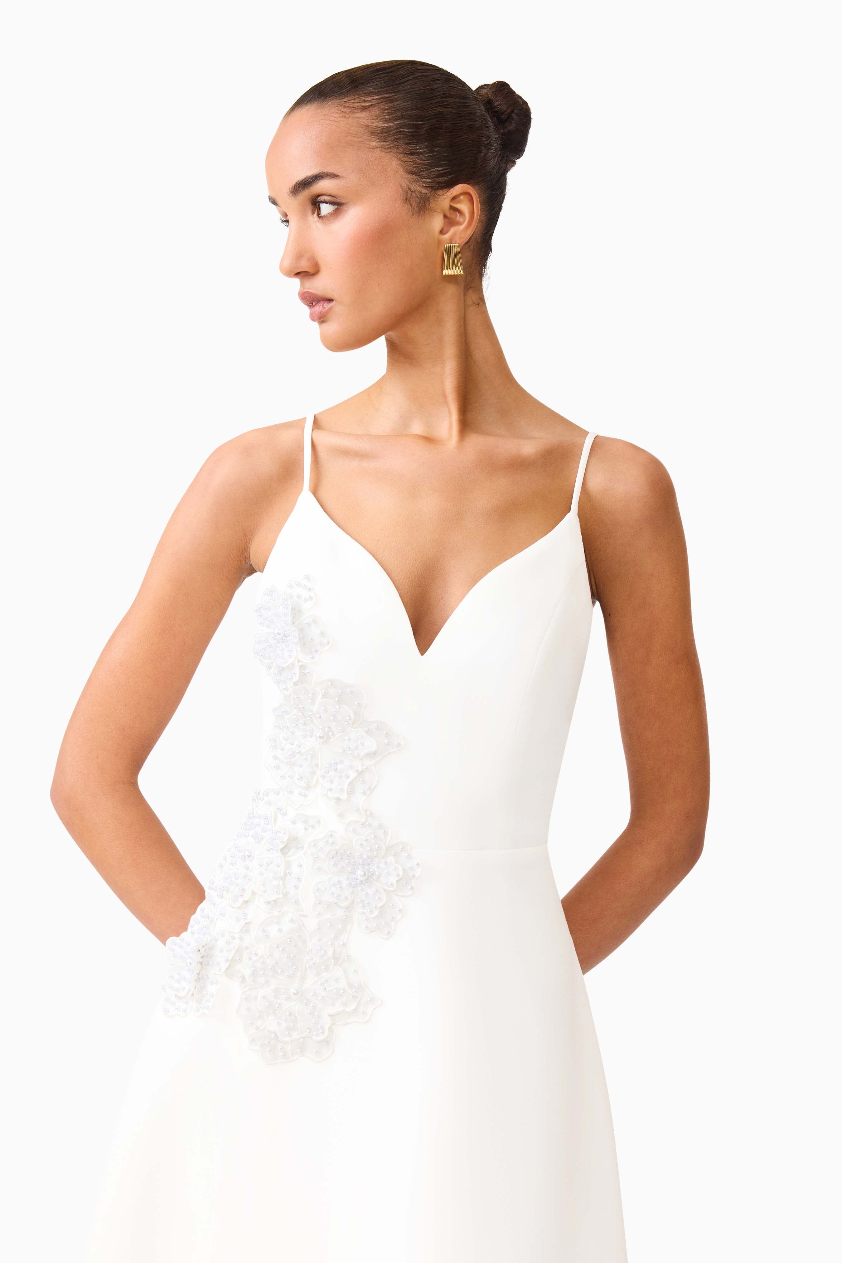 Stella Aline Gown