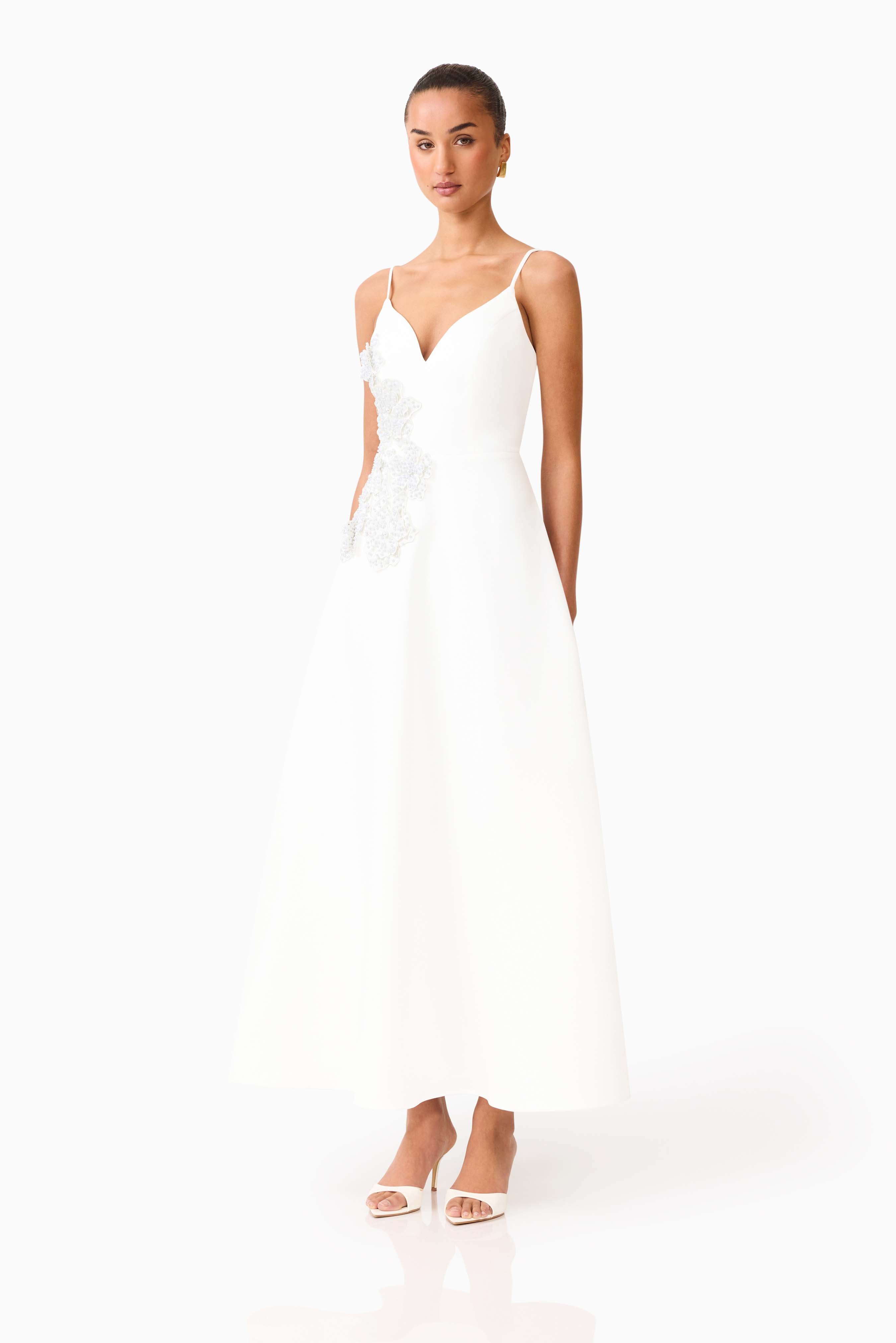 Stella Aline Gown