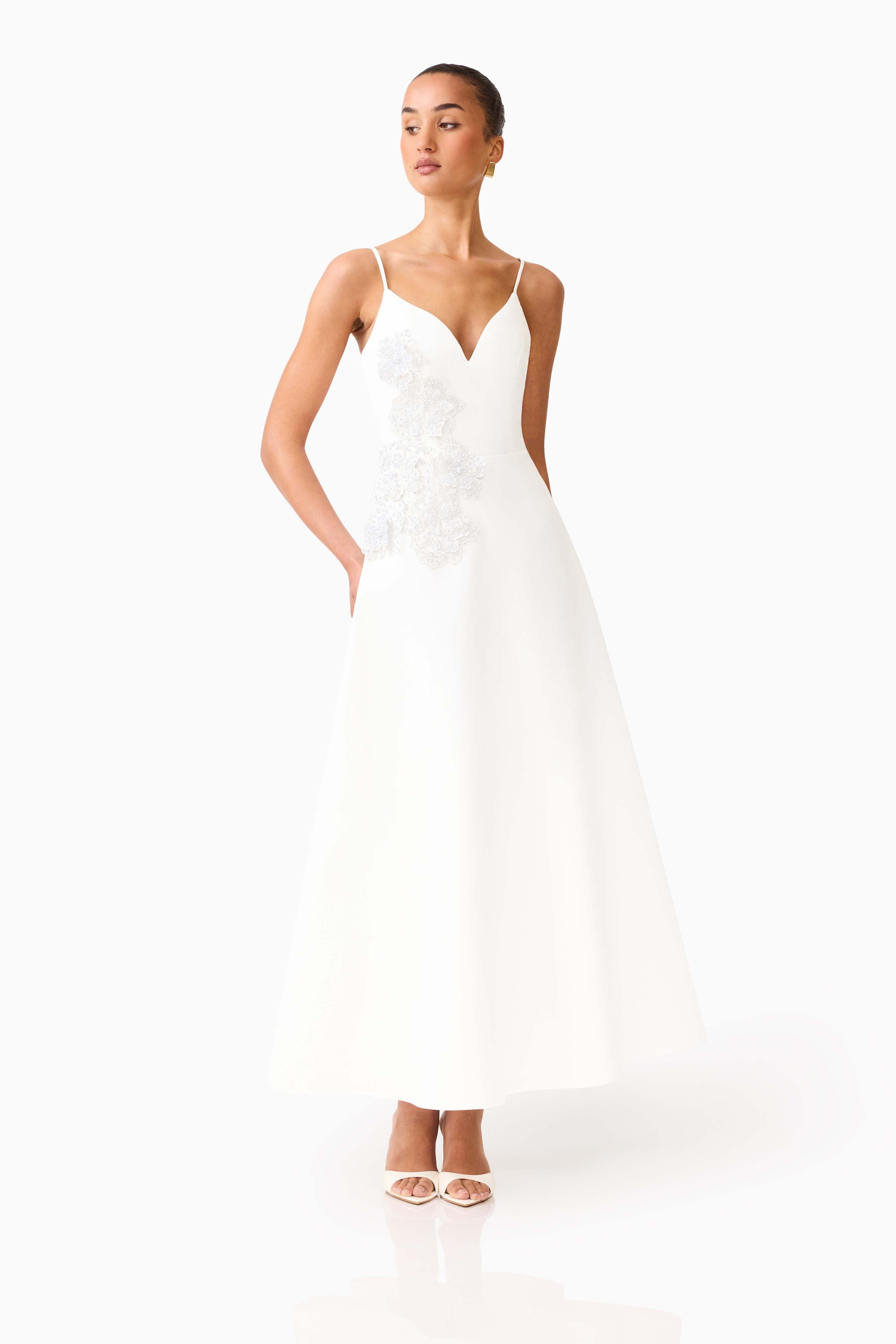 Stella Aline Gown