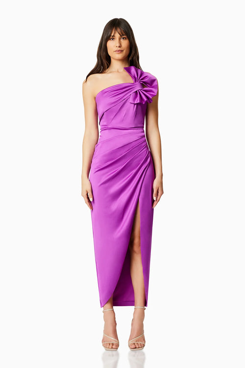 Floretta Midi Cocktail Dress