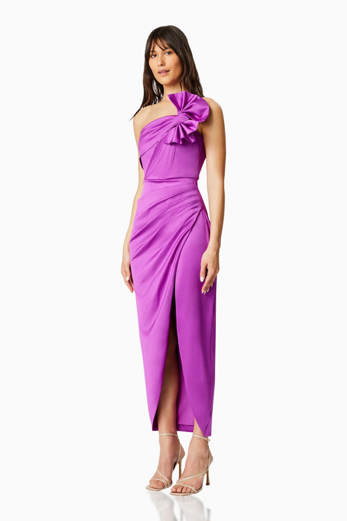 Floretta Midi Cocktail Dress