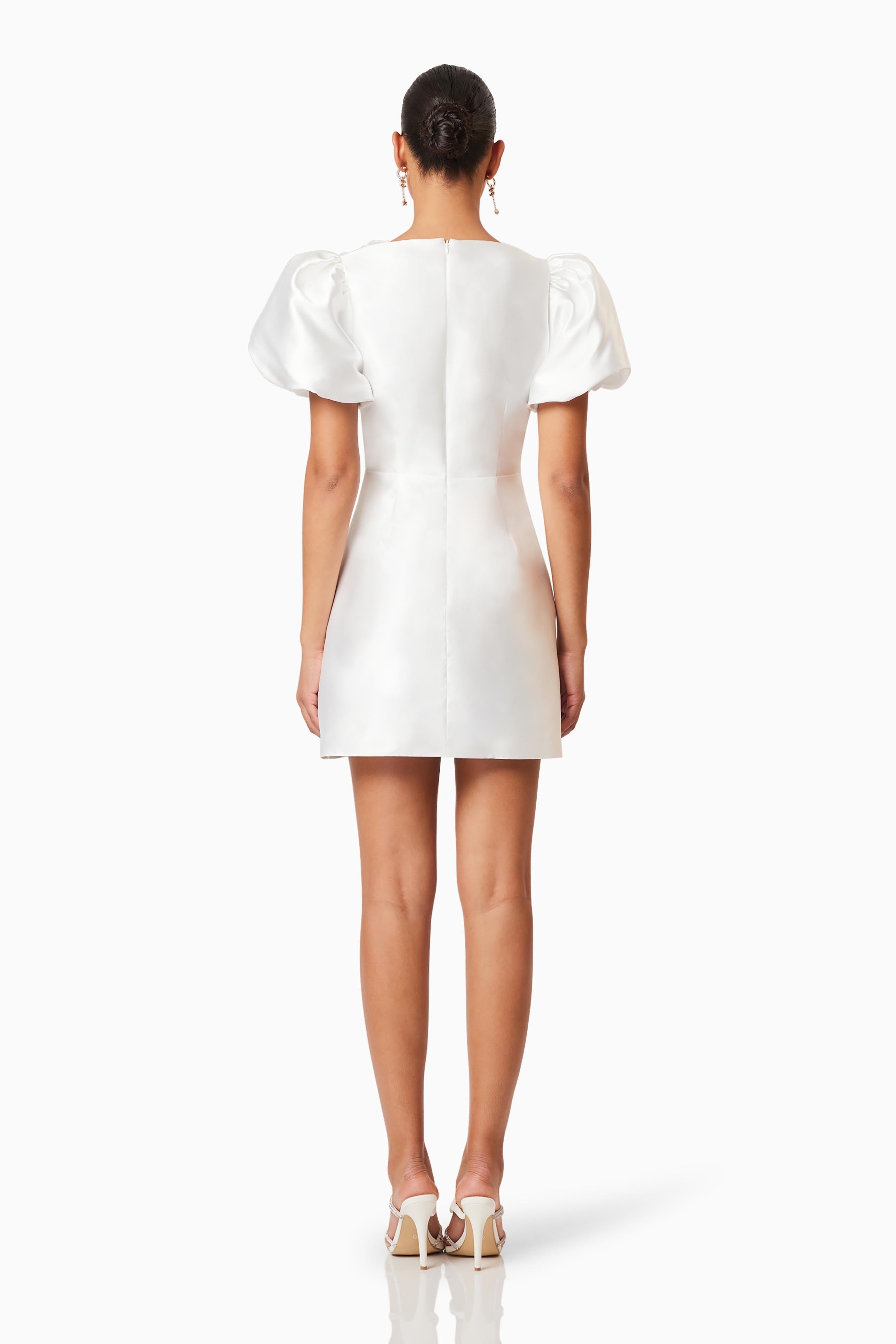 oleander mini dress Multi Oleander Mini Dress