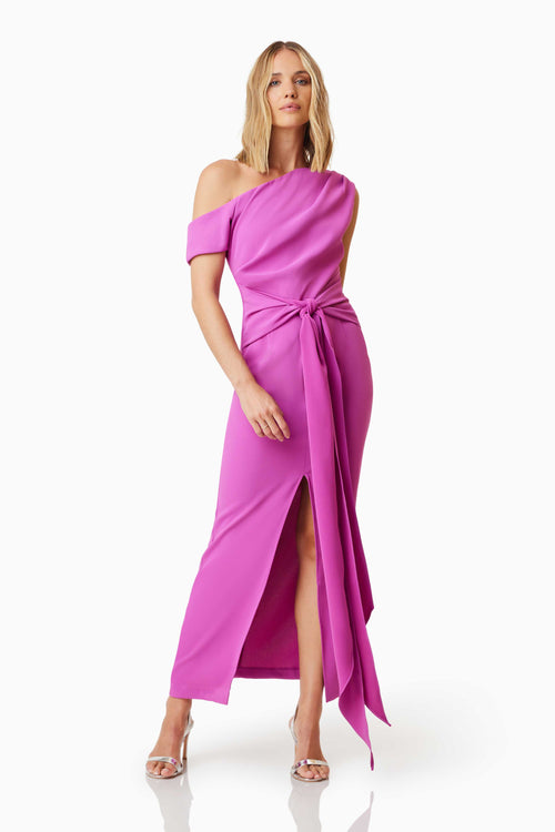 Kenna Cocktail Midi Dress