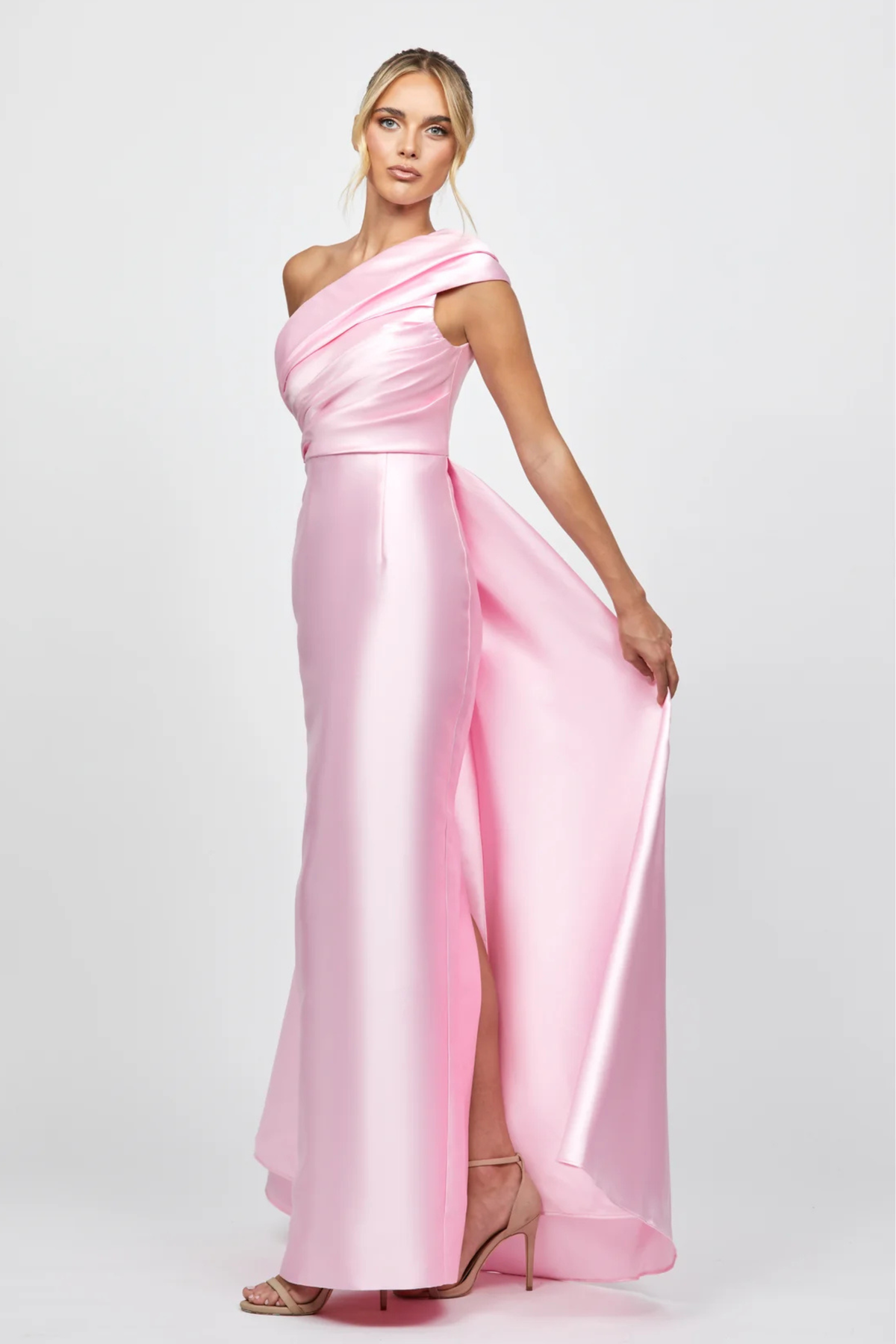 Talulah One Shoulder Gown