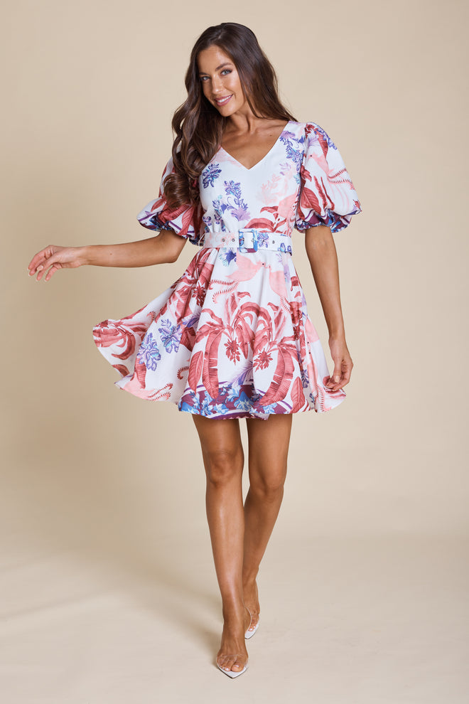 Obsessed Aline Dress