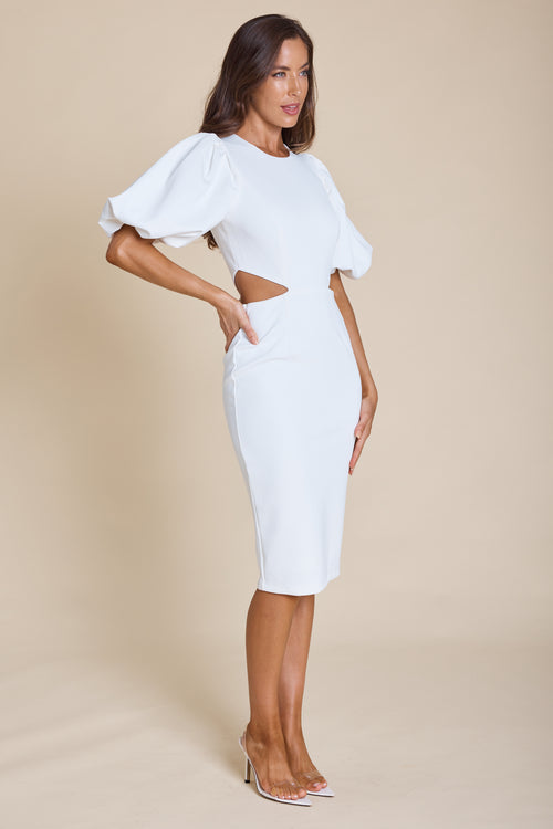 Allure Sleeve Dress