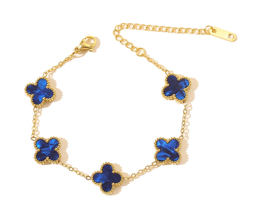 Clover Bracelet