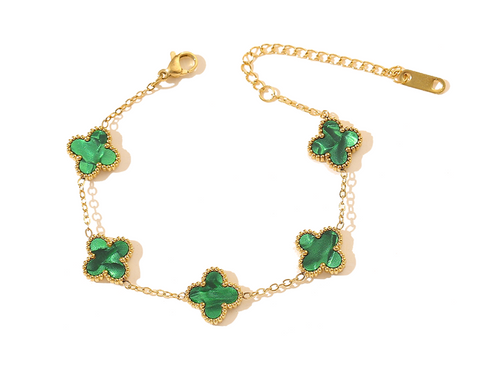 Clover Bracelet