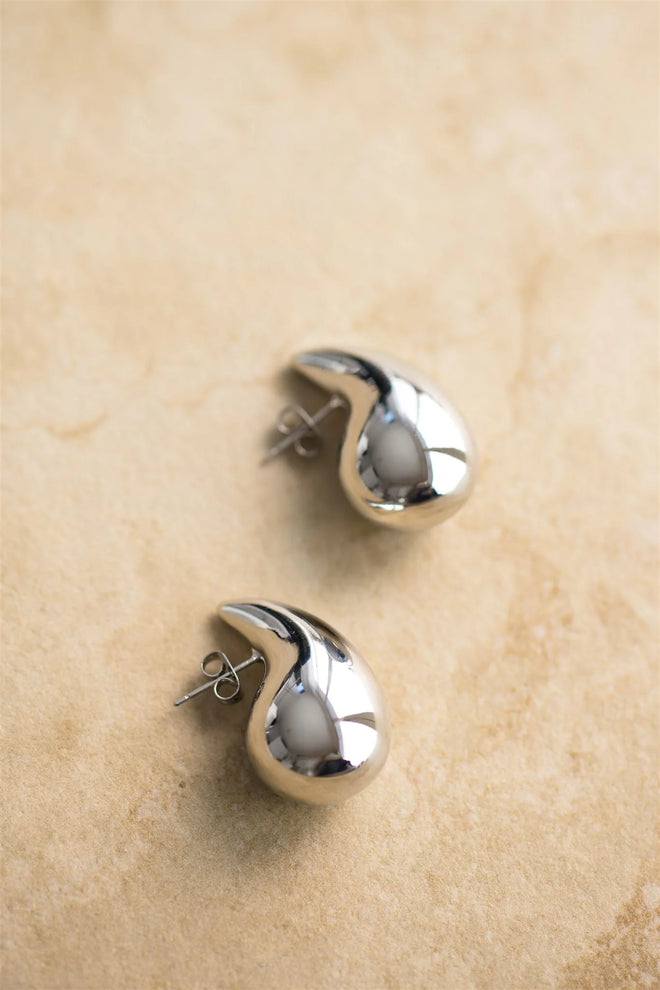 Sophia Sterling Silver Drop Earrings