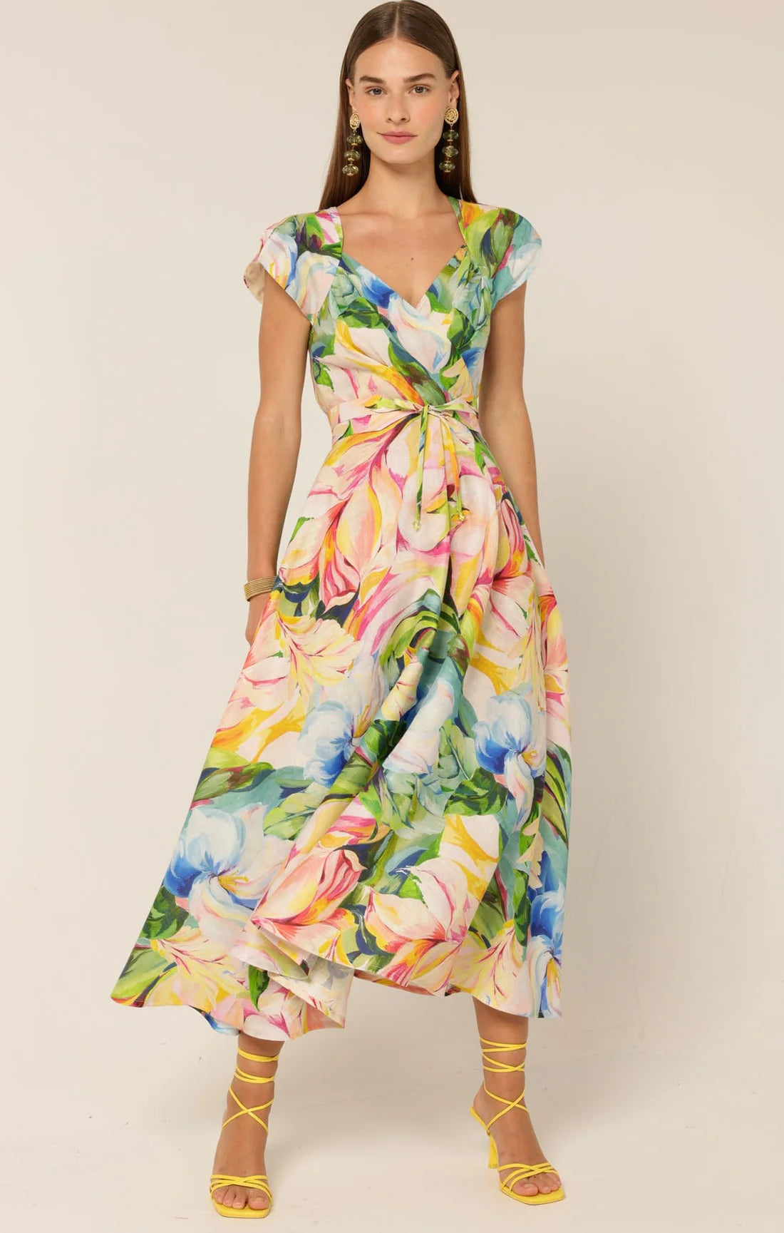 Dahlia Midi Dress