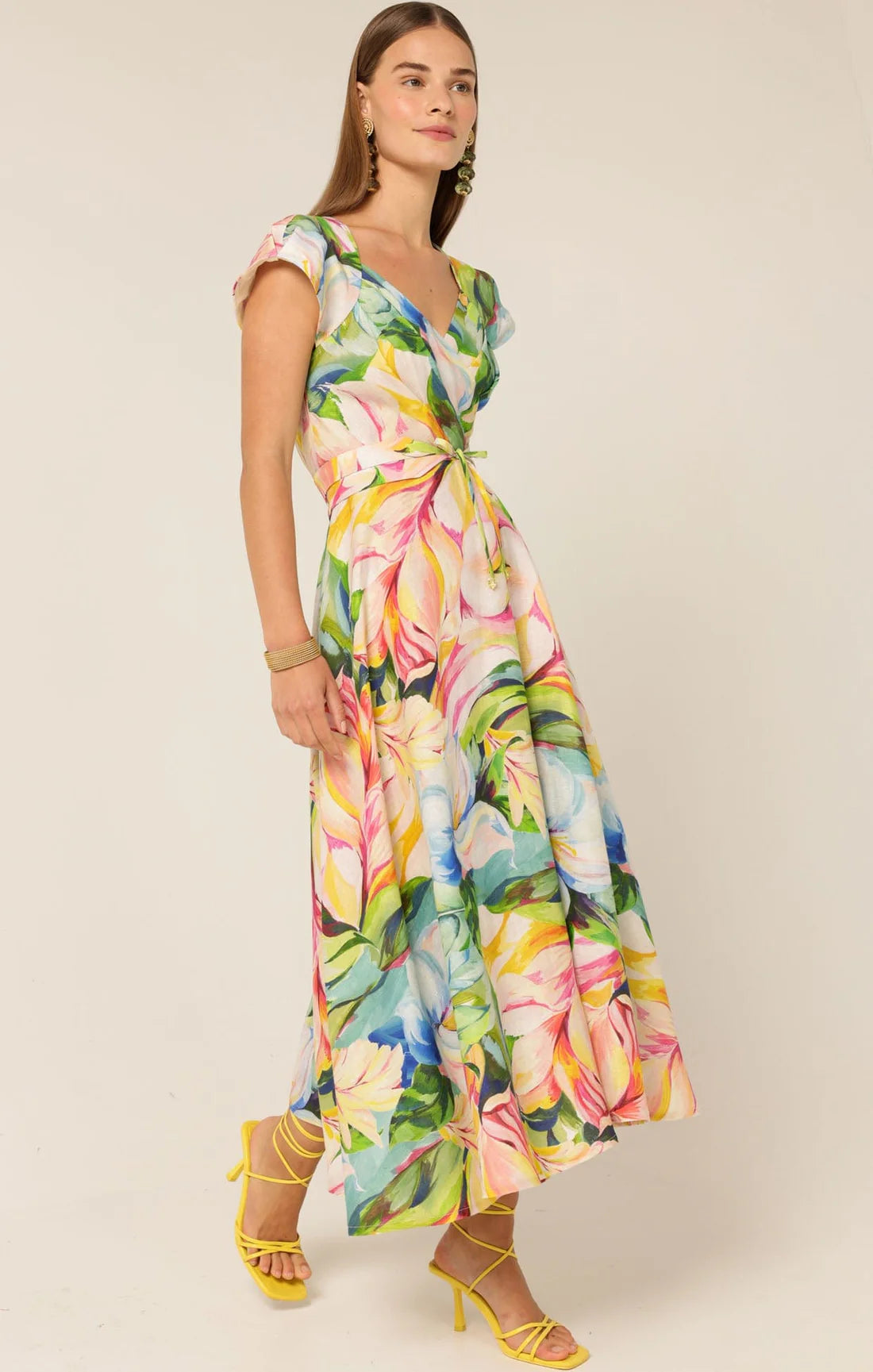 Dahlia Midi Dress