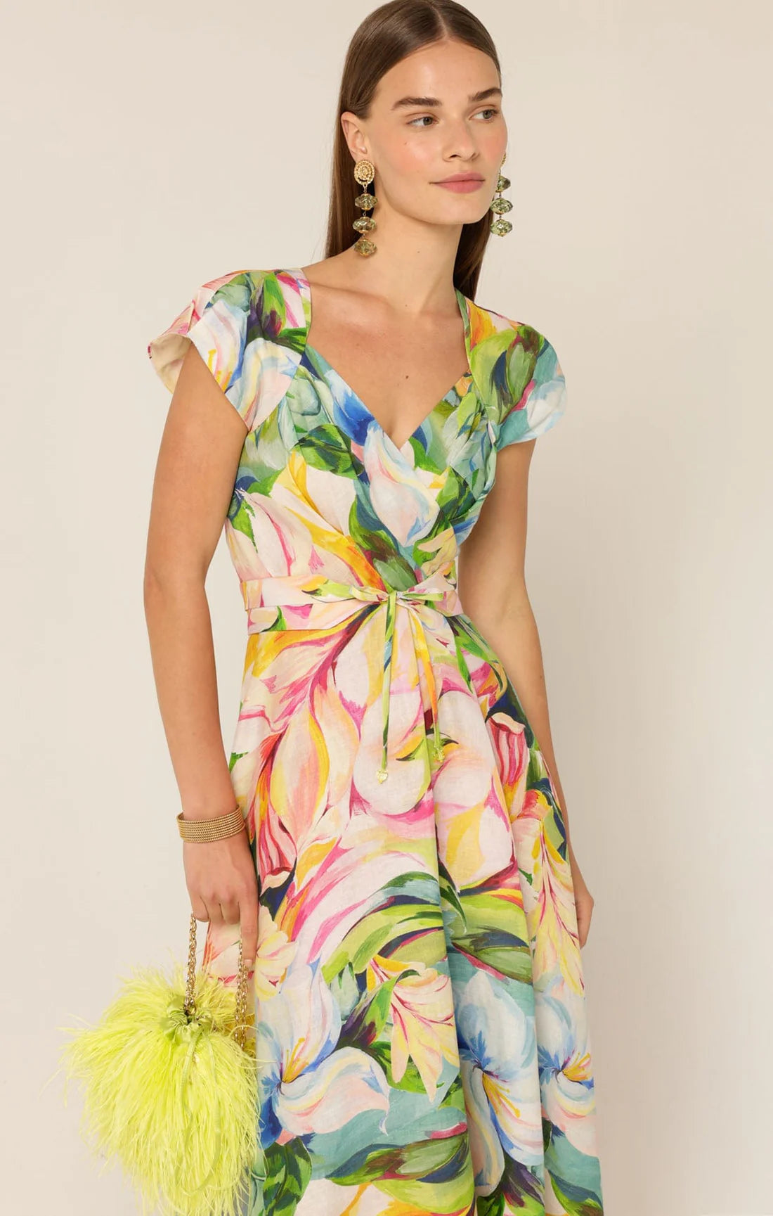 Dahlia Midi Dress