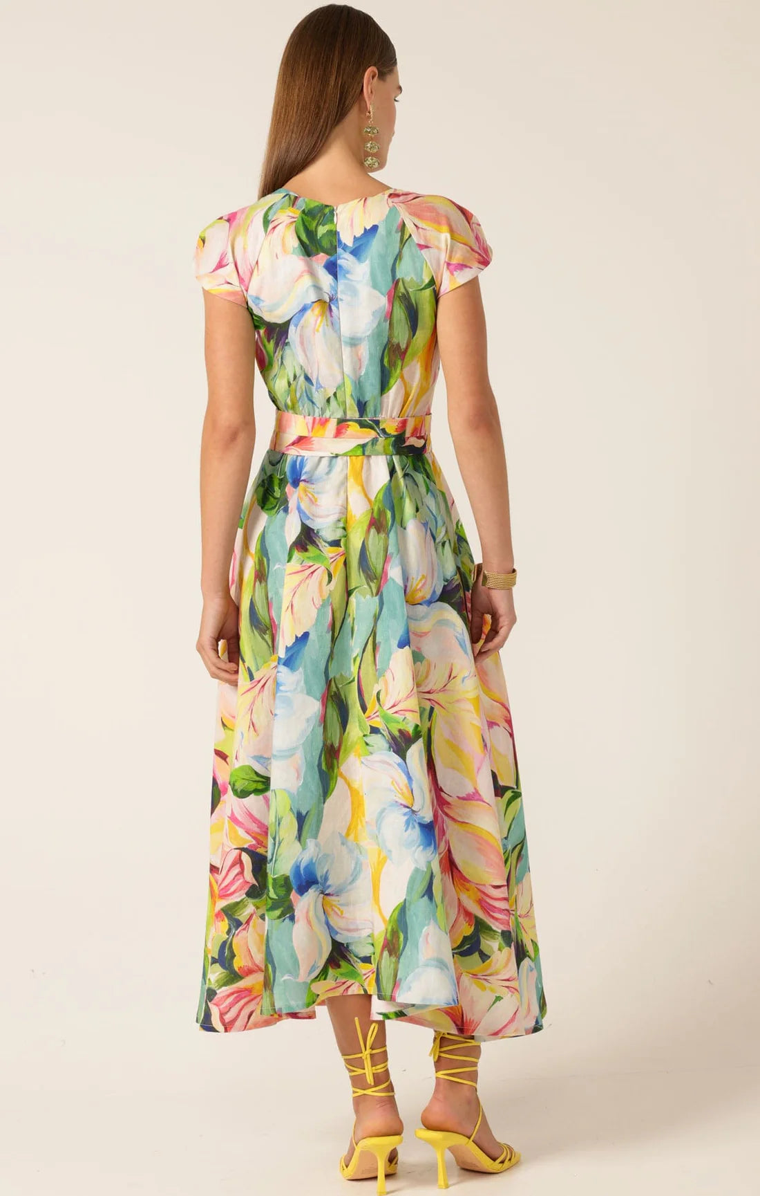 Dahlia Midi Dress