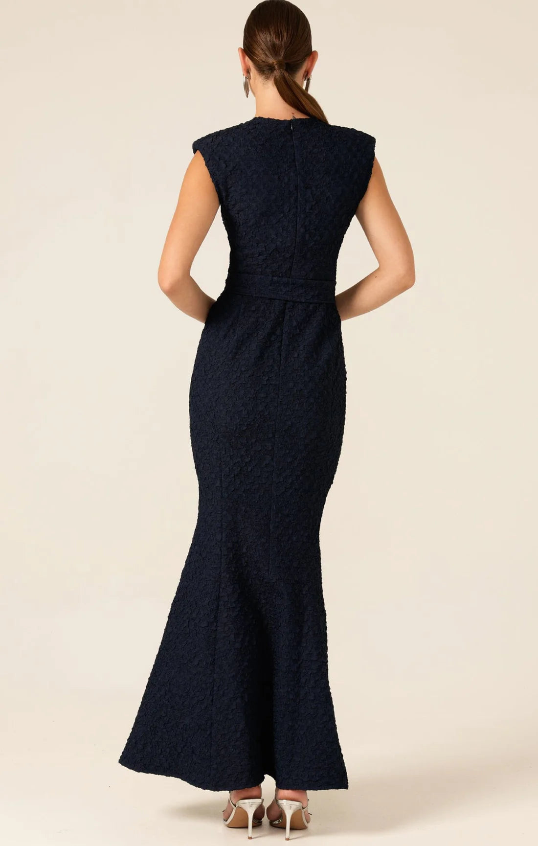 Gala Royale Gown in Navy