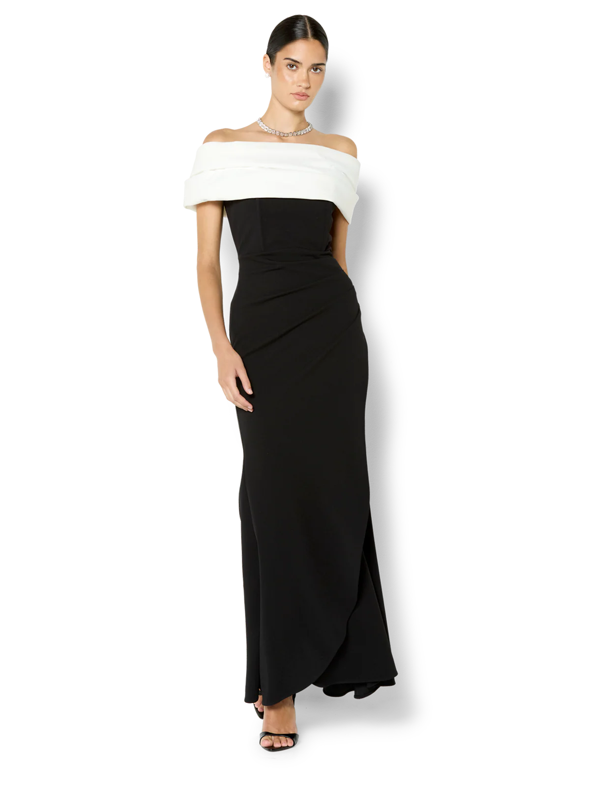 Mon Cherie Duotone Gown