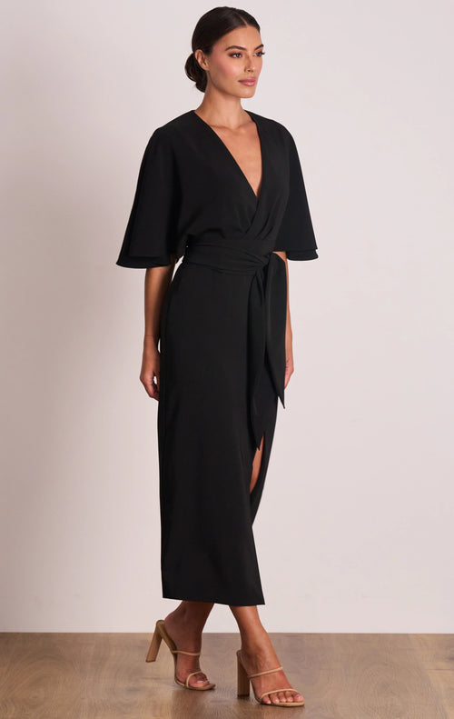 Sabine Drape Midi