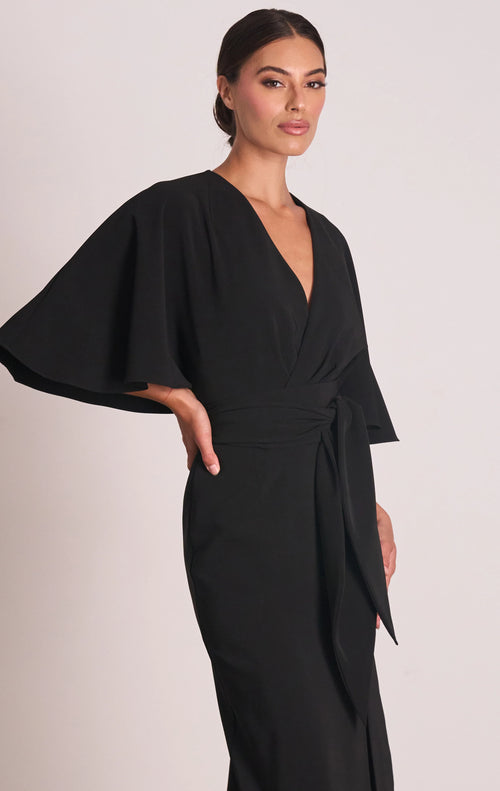 Sabine Drape Midi