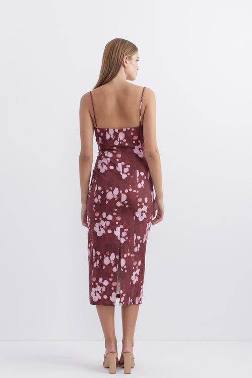 Hart Midi Dress